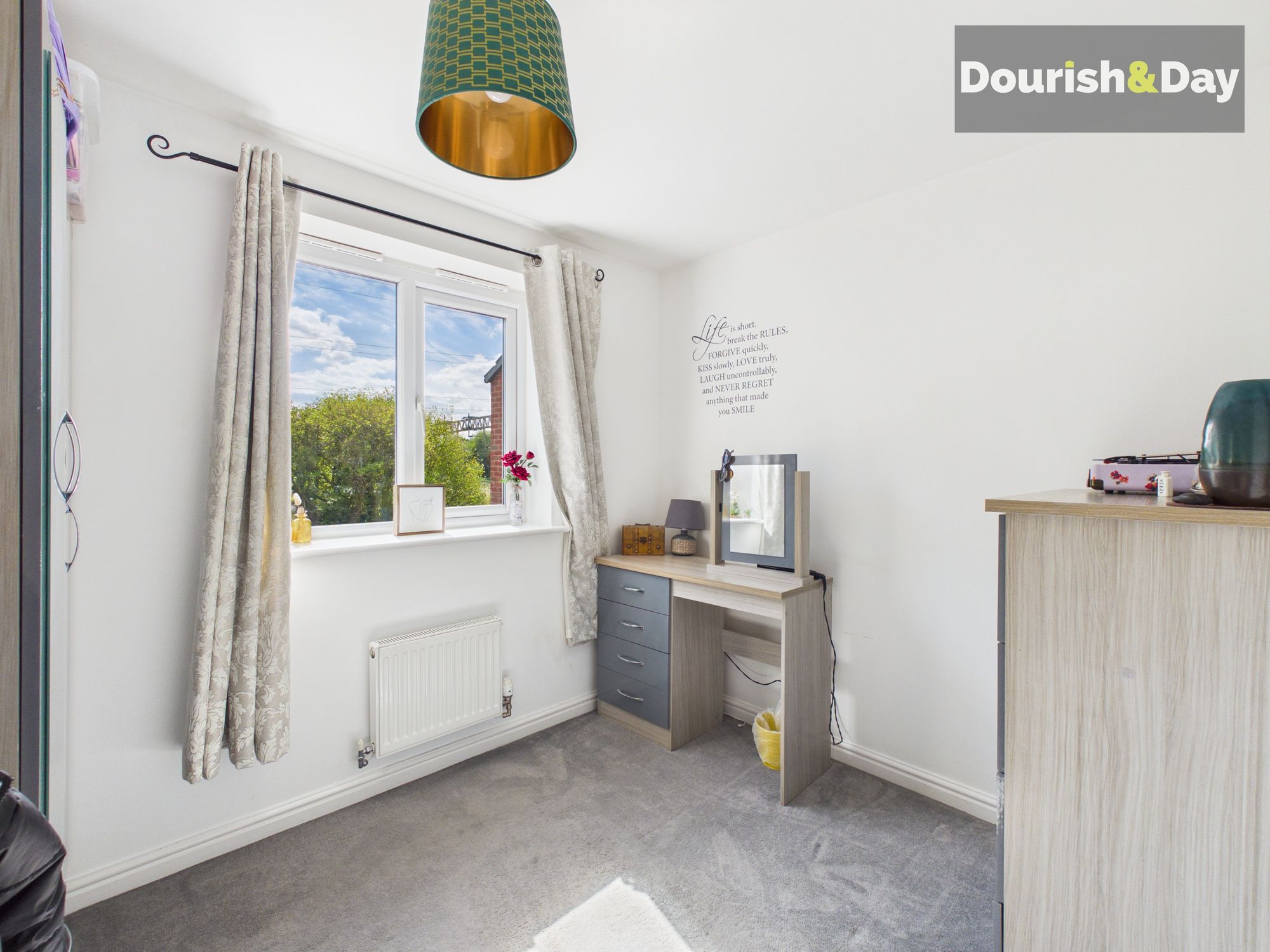 3 bed semi-detached house to rent in Fieldhouse Way, Stafford, ST17 - Property Image 12
