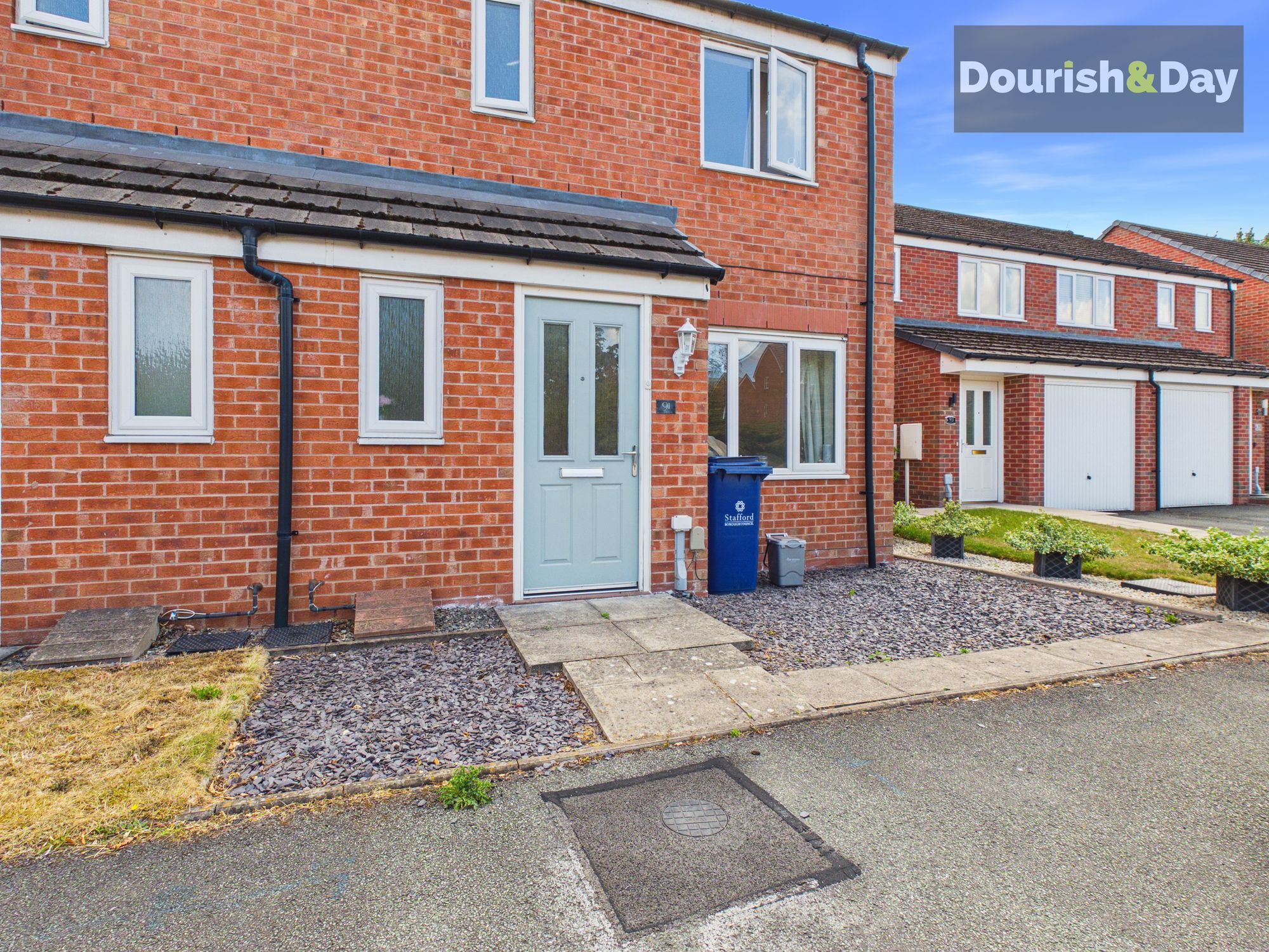 3 bed semi-detached house to rent in Fieldhouse Way, Stafford, ST17 - Property Image 14
