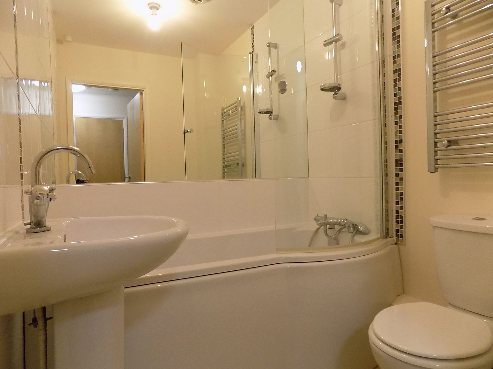 1 bed apartment to rent in Malt Mill Lane, Gatehouse Mews Malt Mill Lane, ST16 - Property Image 6