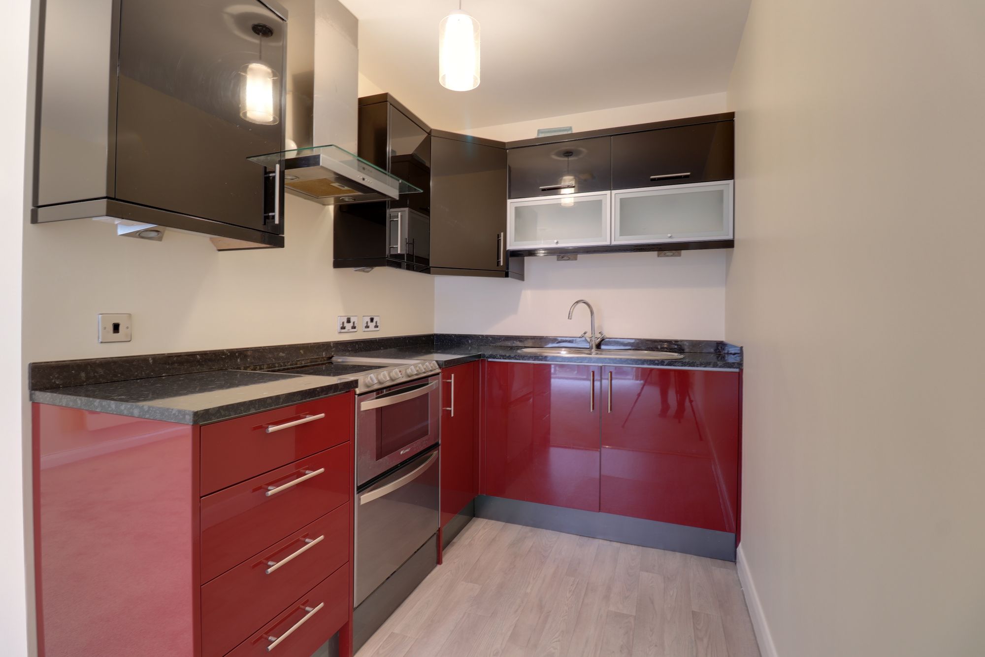 1 bed apartment to rent in Malt Mill Lane, Gatehouse Mews Malt Mill Lane, ST16 - Property Image 2