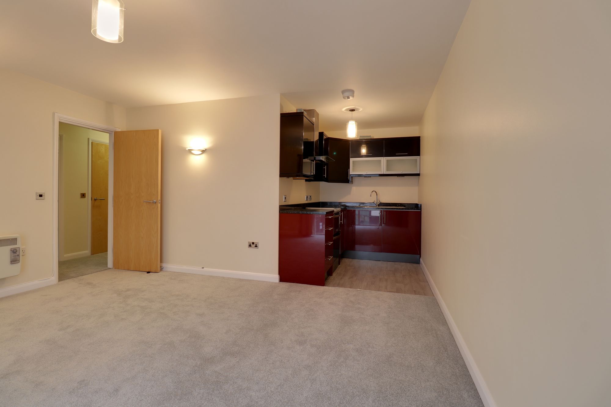 1 bed apartment to rent in Malt Mill Lane, Gatehouse Mews Malt Mill Lane, ST16 - Property Image 3