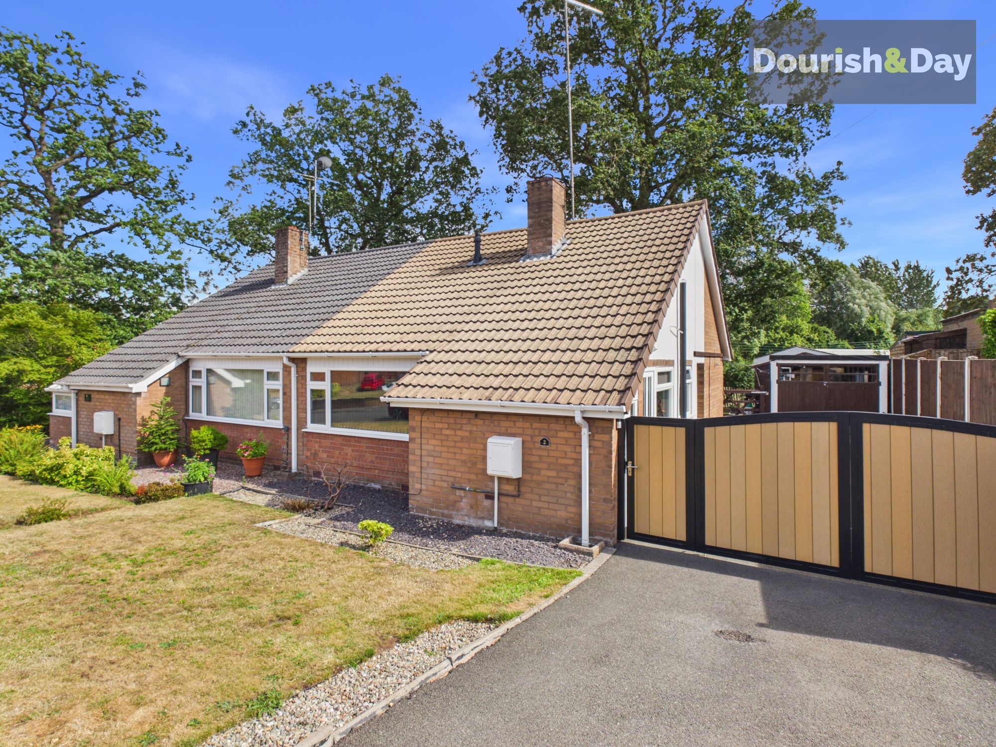 3 bed for sale in Summerhill Gardens, Market Drayton, TF9 - Property Image 27