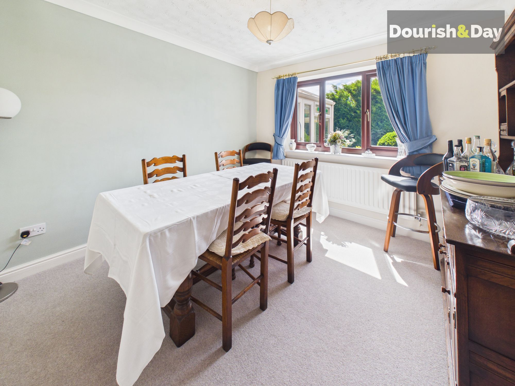4 bed detached house for sale in Badger Brow Road, Loggerheads, TF9  - Property Image 17