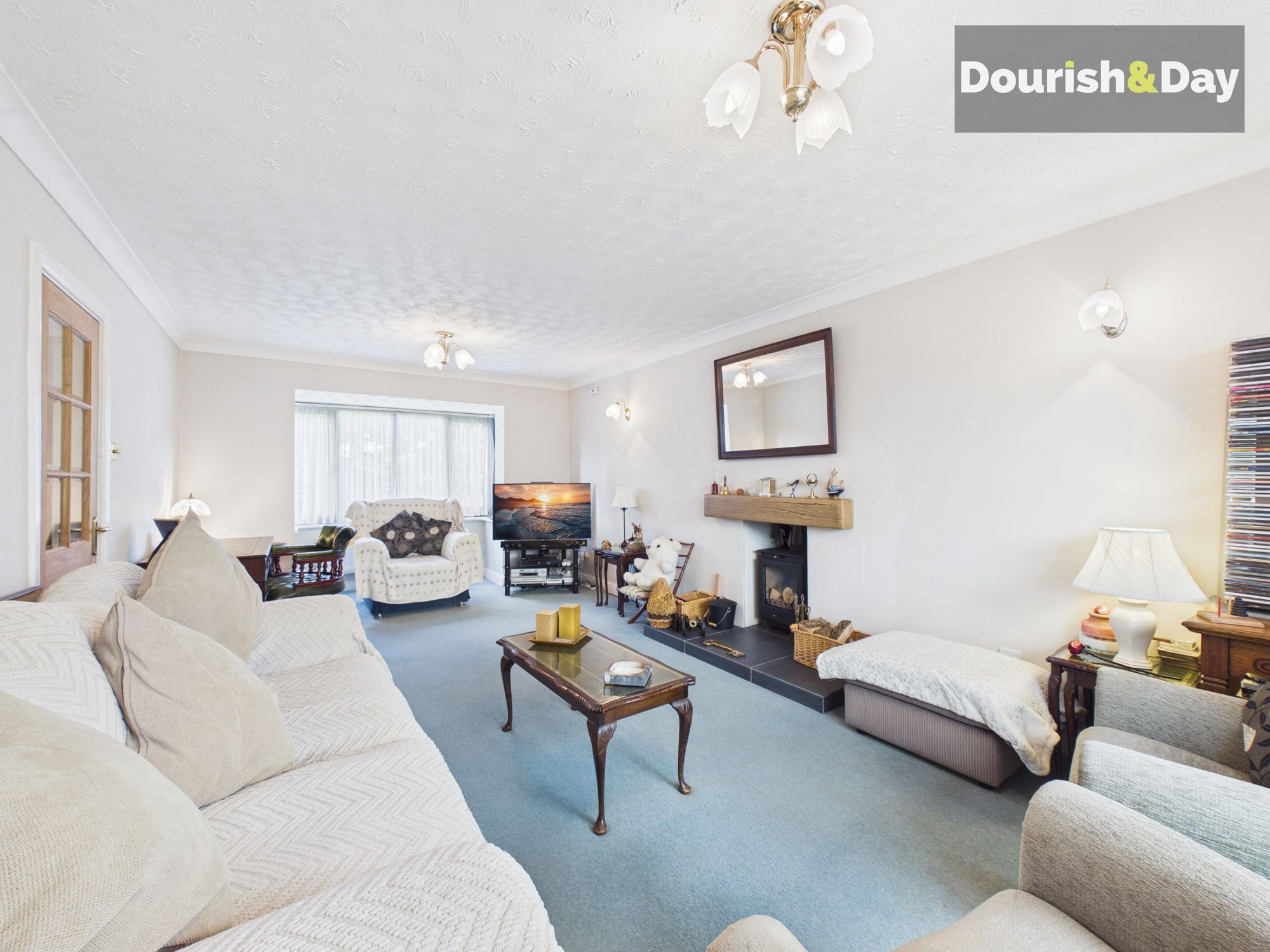 4 bed detached house for sale in Badger Brow Road, Loggerheads, TF9  - Property Image 2