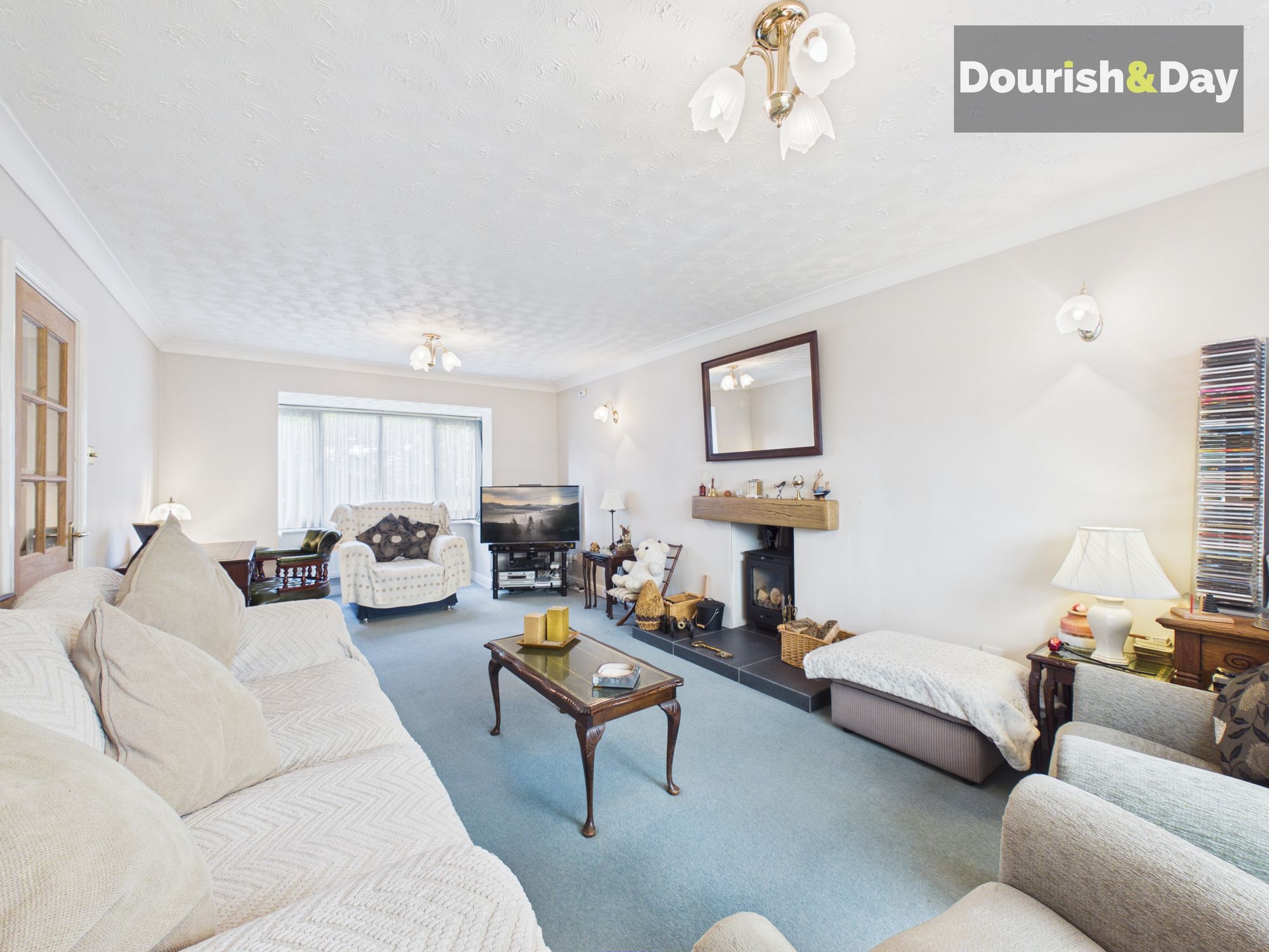 4 bed detached house for sale in Badger Brow Road, Loggerheads, TF9  - Property Image 11