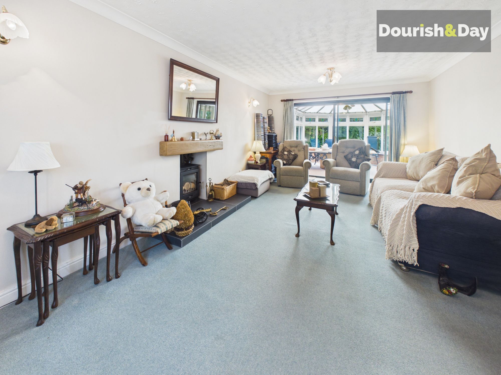 4 bed detached house for sale in Badger Brow Road, Loggerheads, TF9  - Property Image 12