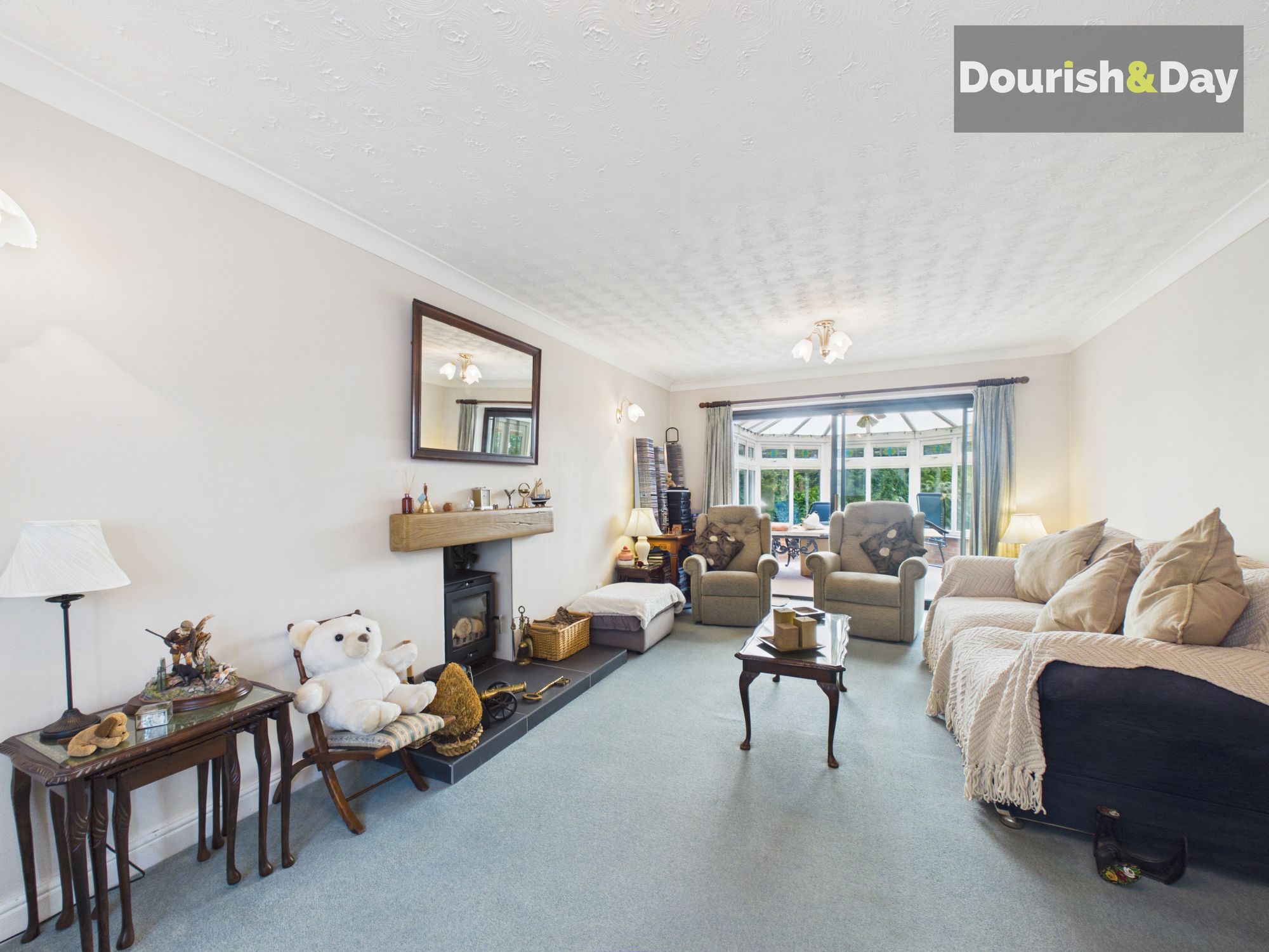 4 bed detached house for sale in Badger Brow Road, Loggerheads, TF9  - Property Image 13