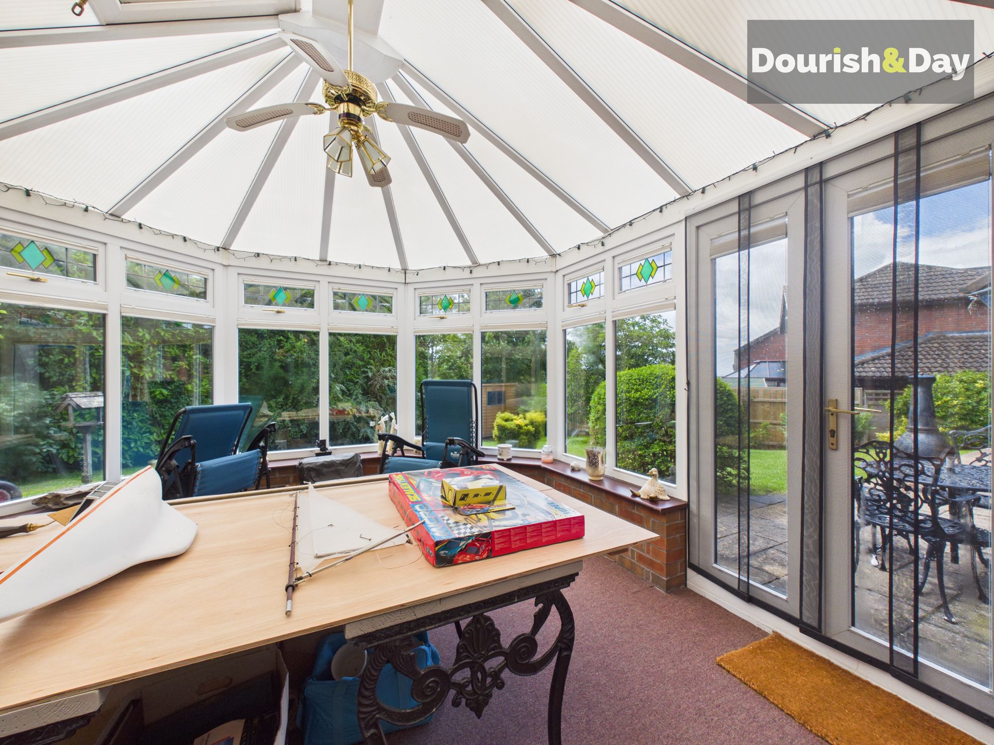 4 bed detached house for sale in Badger Brow Road, Loggerheads, TF9  - Property Image 14