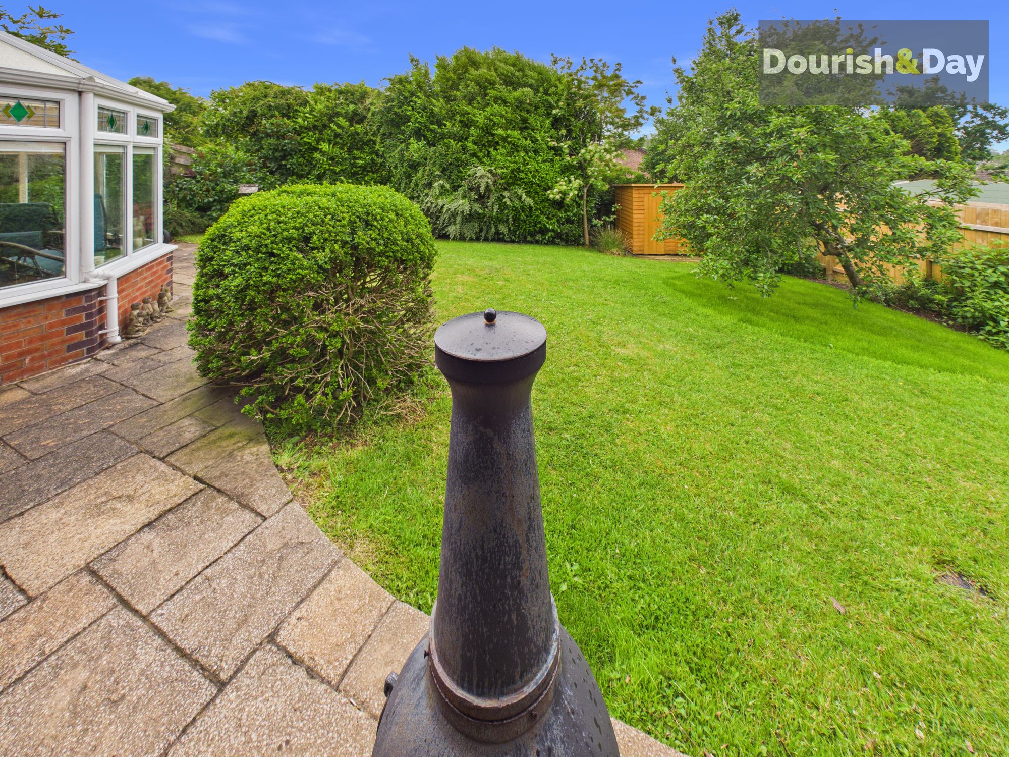 4 bed detached house for sale in Badger Brow Road, Loggerheads, TF9  - Property Image 30