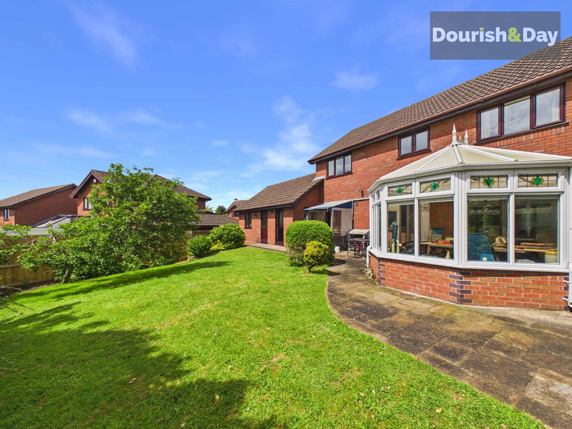 4 bed detached house for sale in Badger Brow Road, Loggerheads, TF9  - Property Image 34