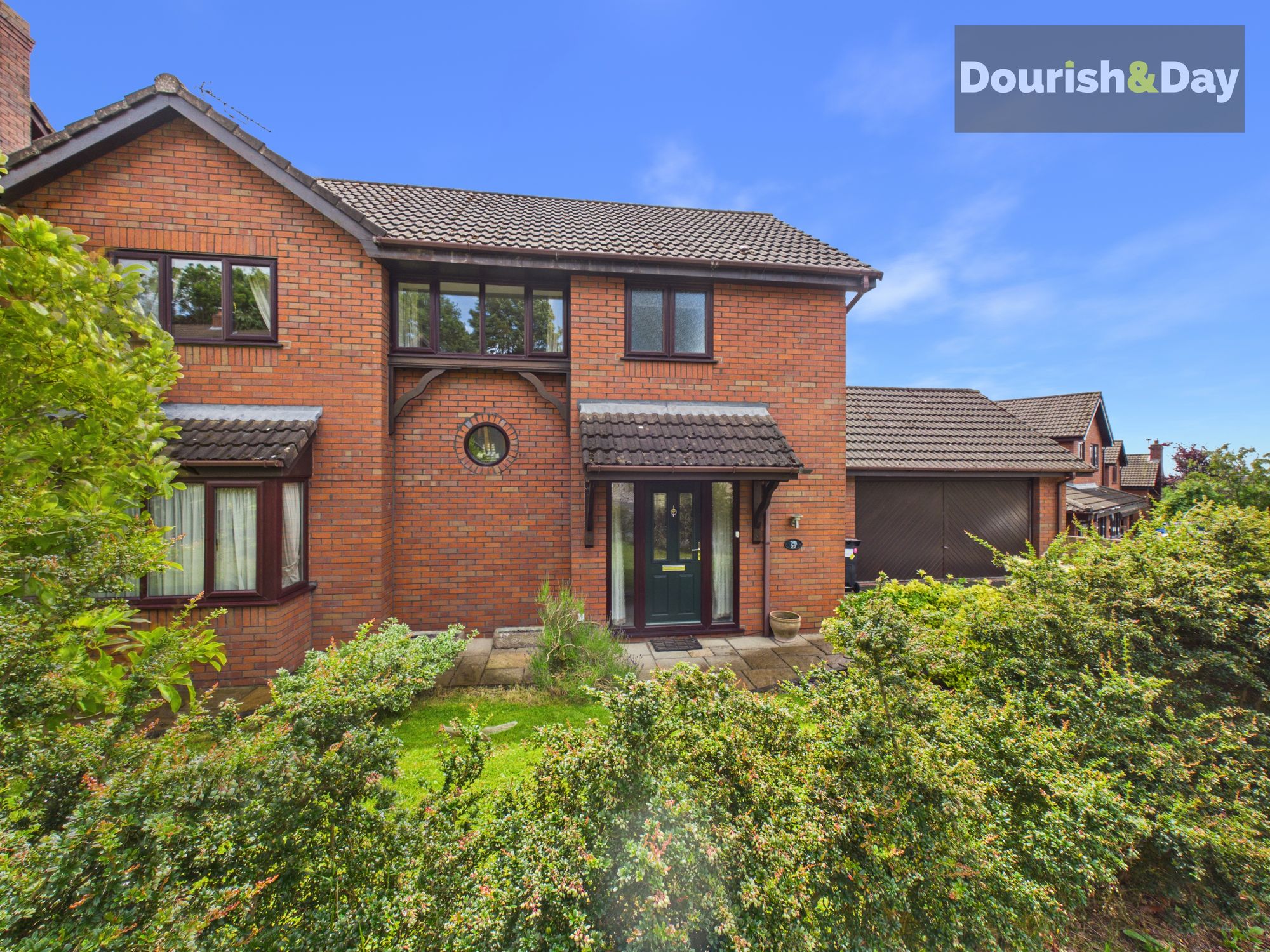 4 bed detached house for sale in Badger Brow Road, Loggerheads, TF9  - Property Image 36