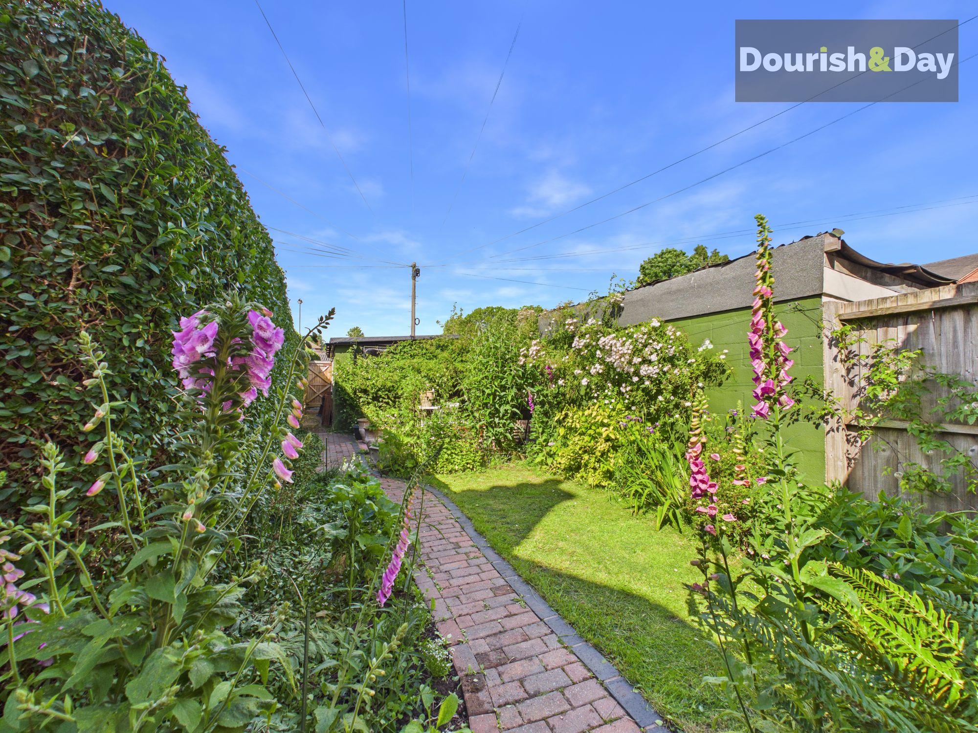 2 bed terraced house for sale in John Street, Stafford, ST16 - Property Image 4
