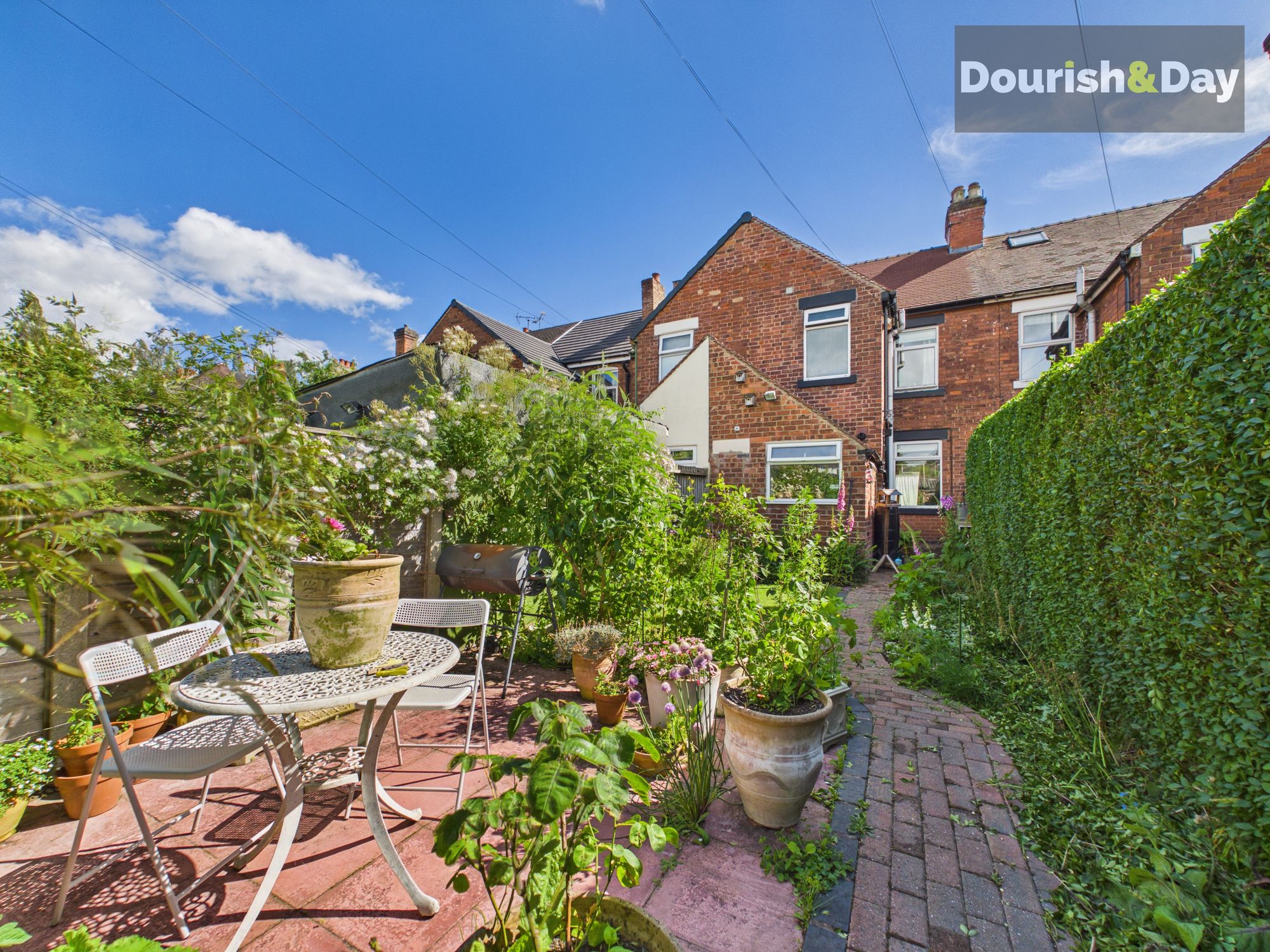 2 bed terraced house for sale in John Street, Stafford, ST16 - Property Image 19