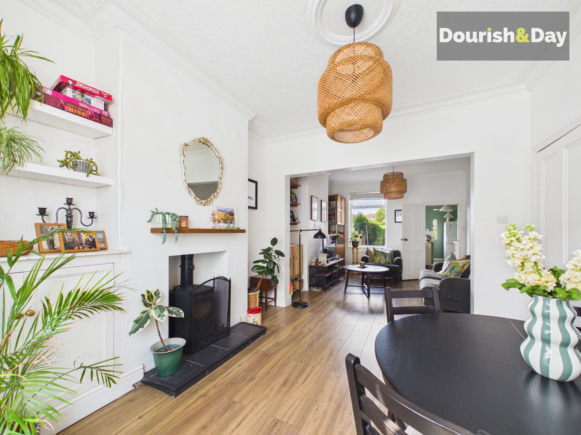 2 bed terraced house for sale in John Street, Stafford, ST16 - Property Image 2