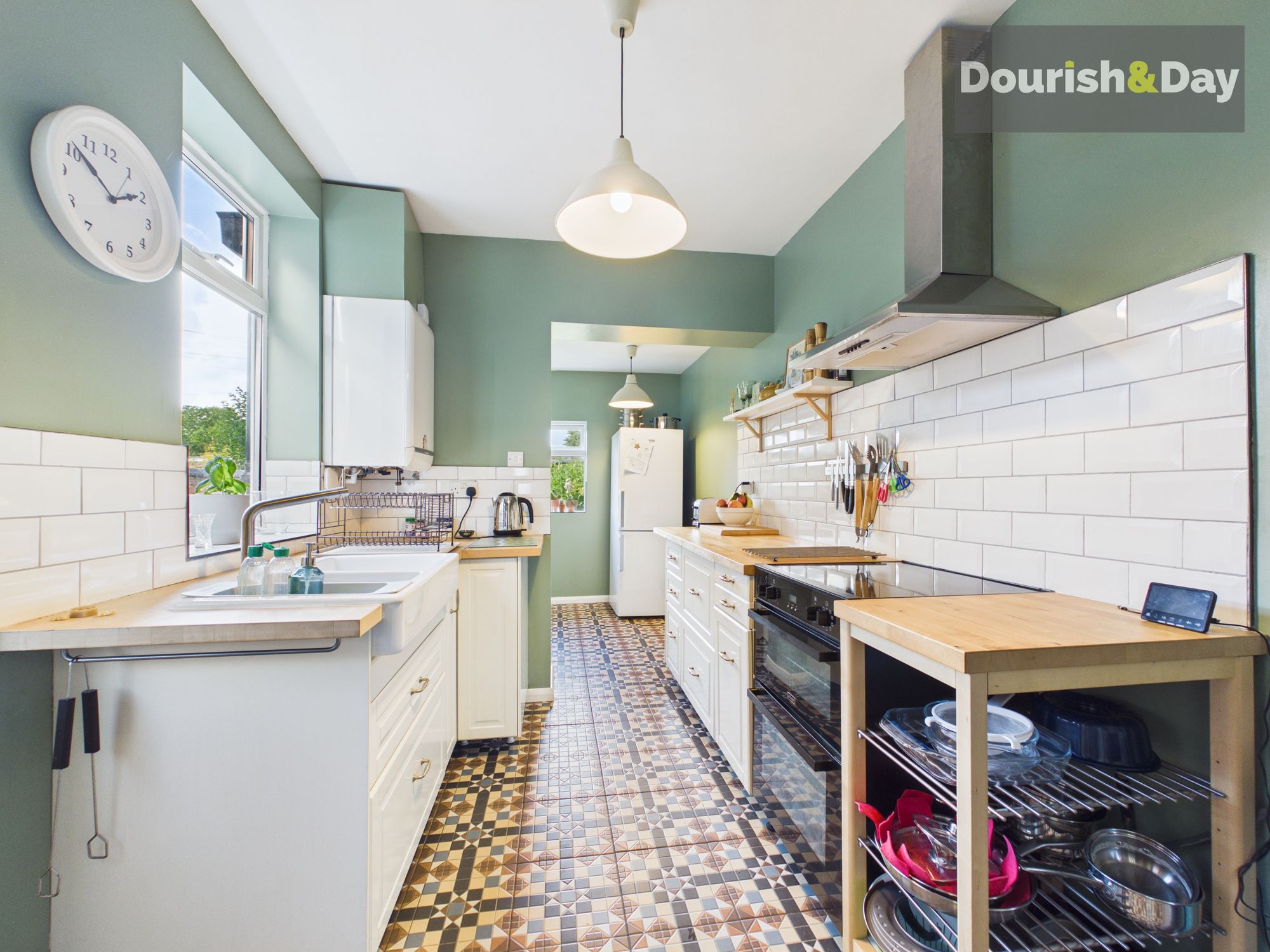 2 bed terraced house for sale in John Street, Stafford, ST16 - Property Image 9