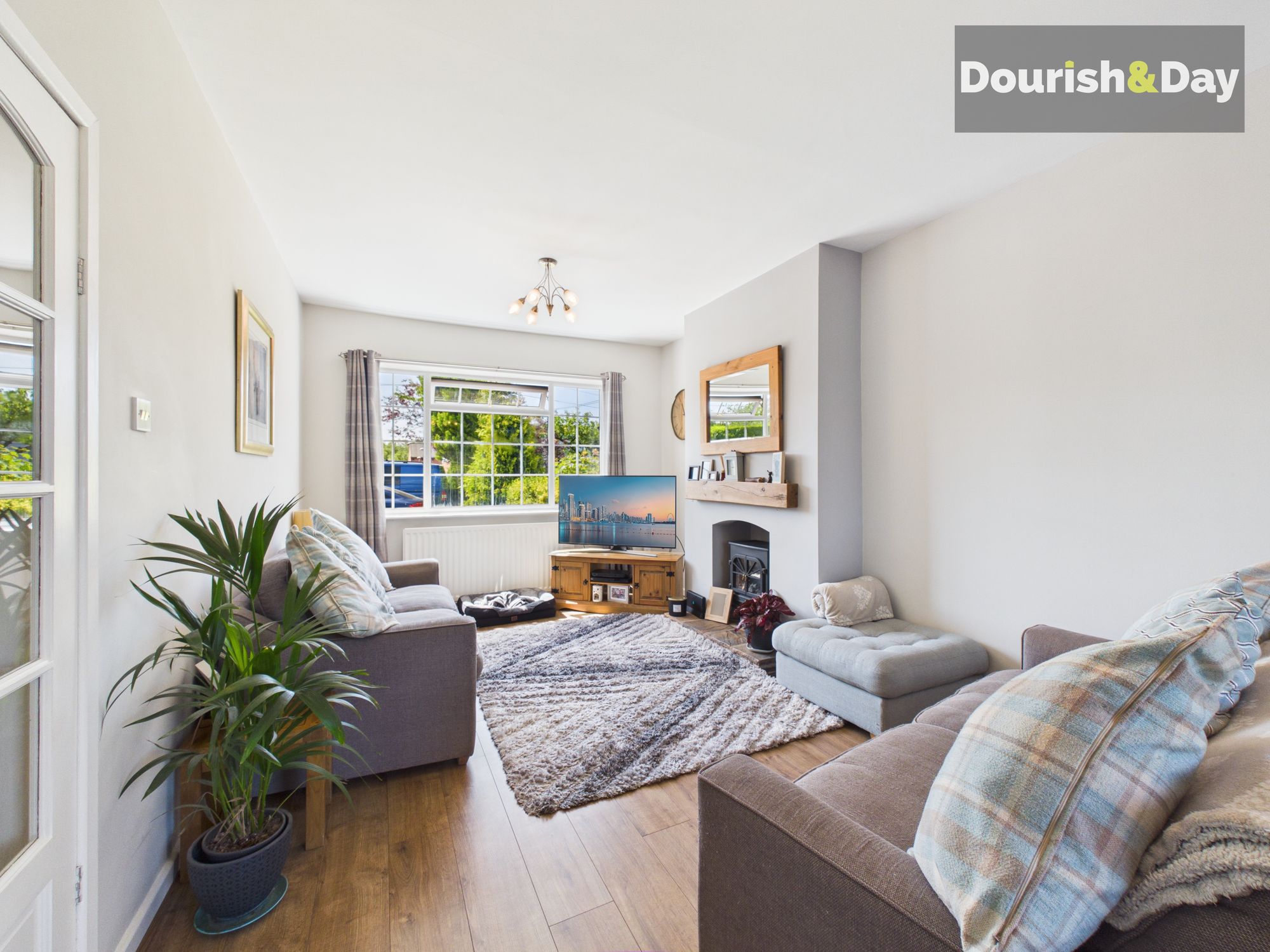3 bed semi-detached house for sale in Market Drayton Road, Loggerheads, TF9 - Property Image 3