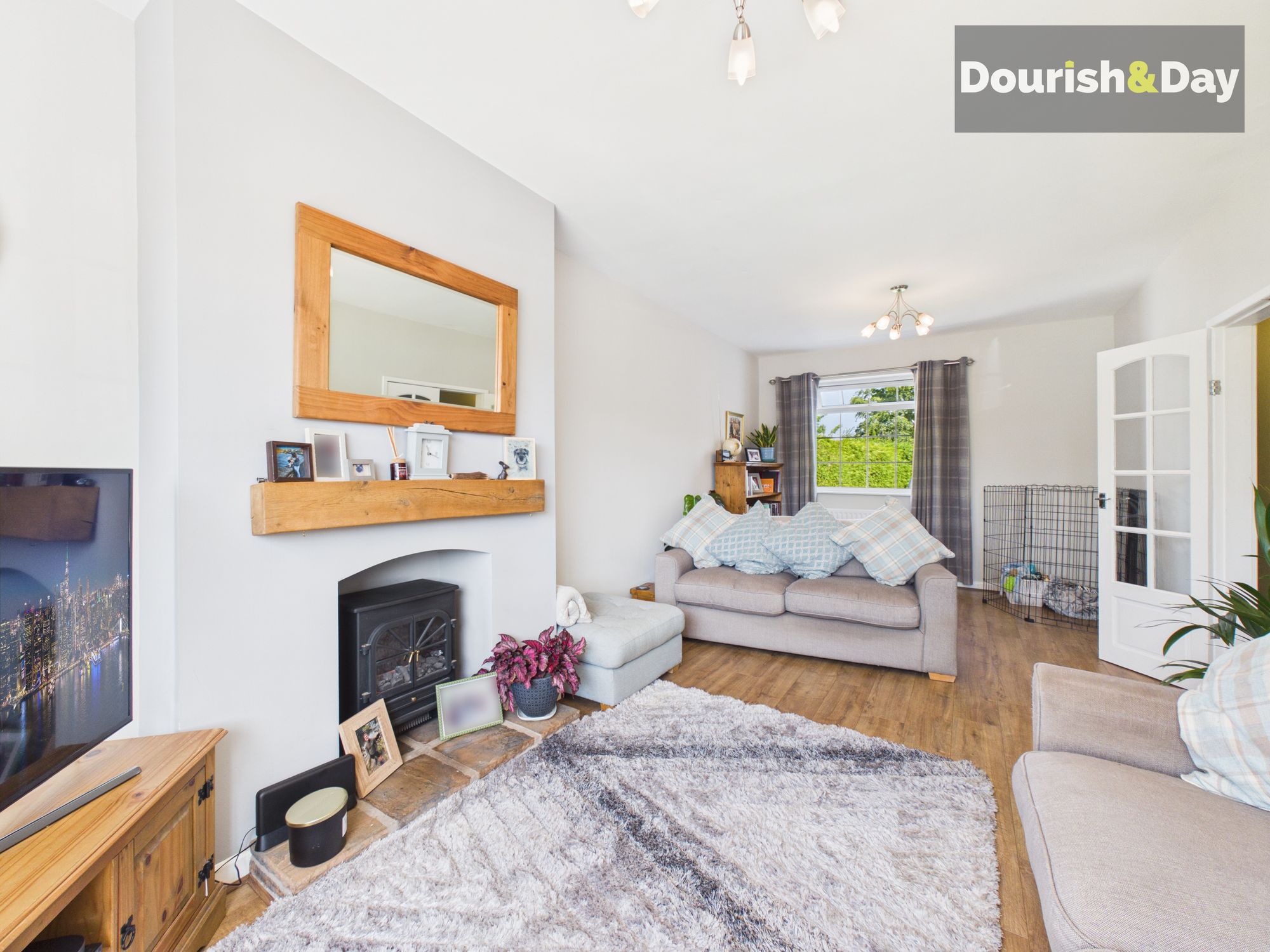 3 bed semi-detached house for sale in Market Drayton Road, Loggerheads, TF9 - Property Image 5