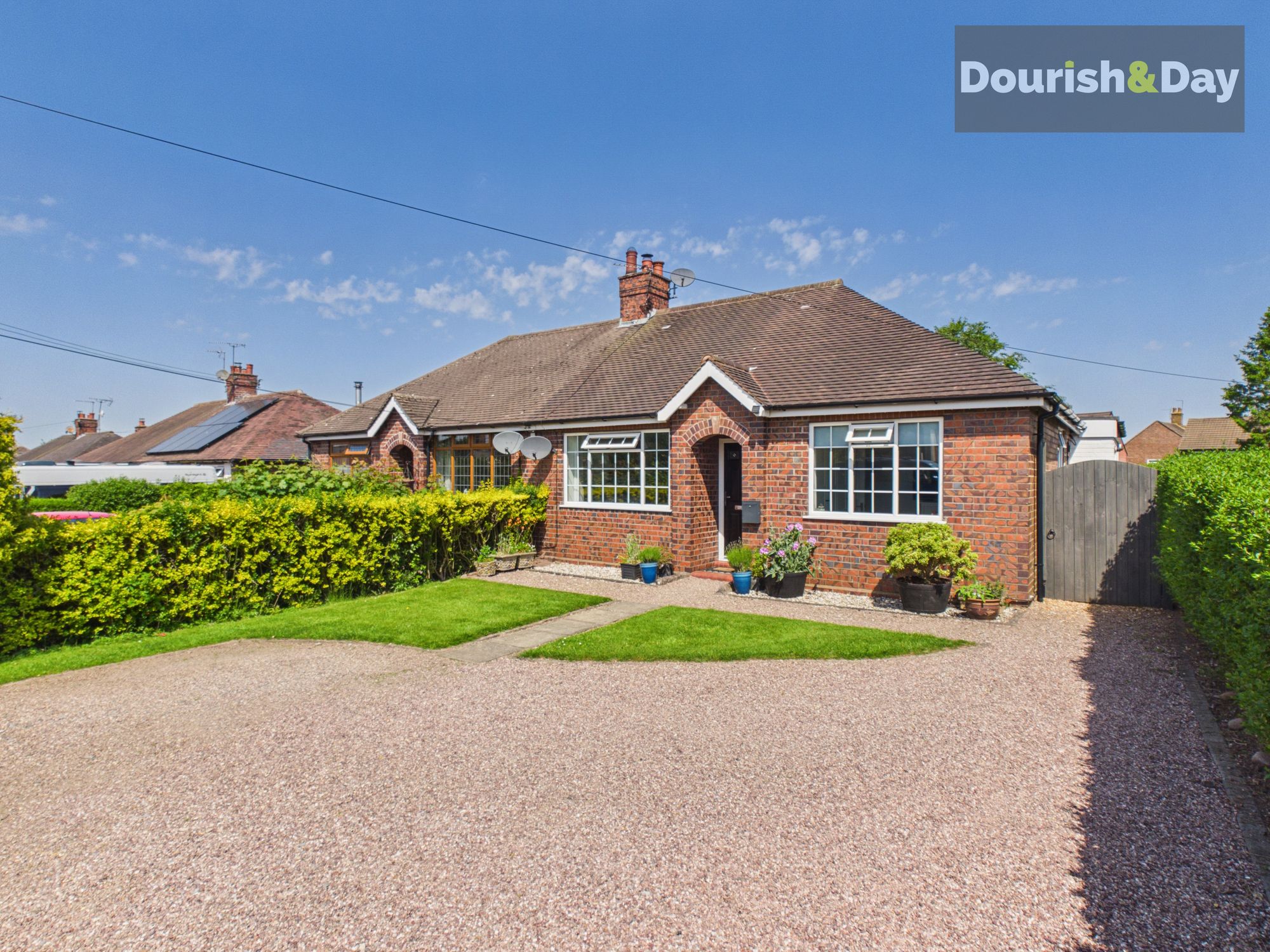 3 bed semi-detached house for sale in Market Drayton Road, Loggerheads, TF9 - Property Image 13