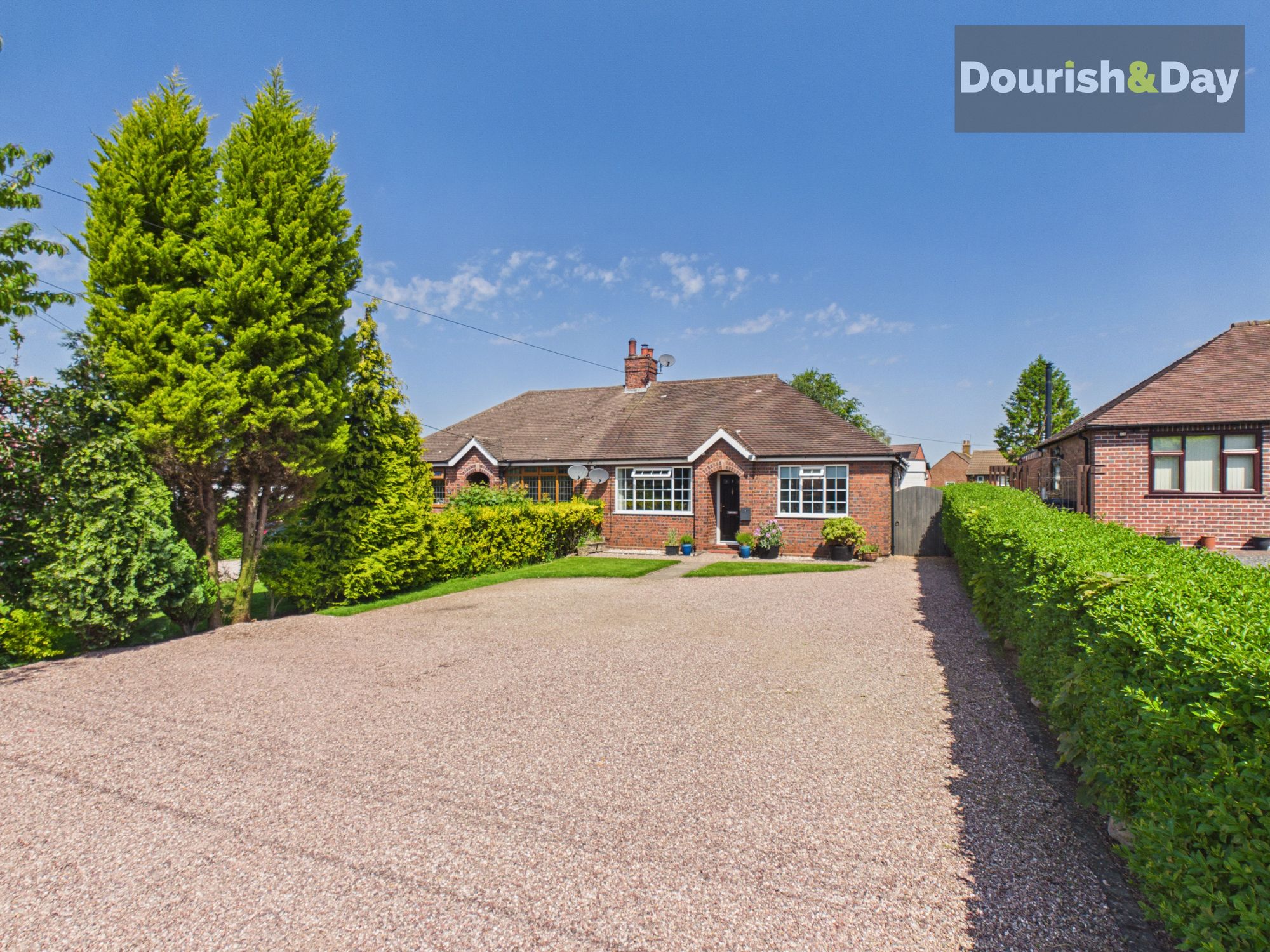3 bed semi-detached house for sale in Market Drayton Road, Loggerheads, TF9