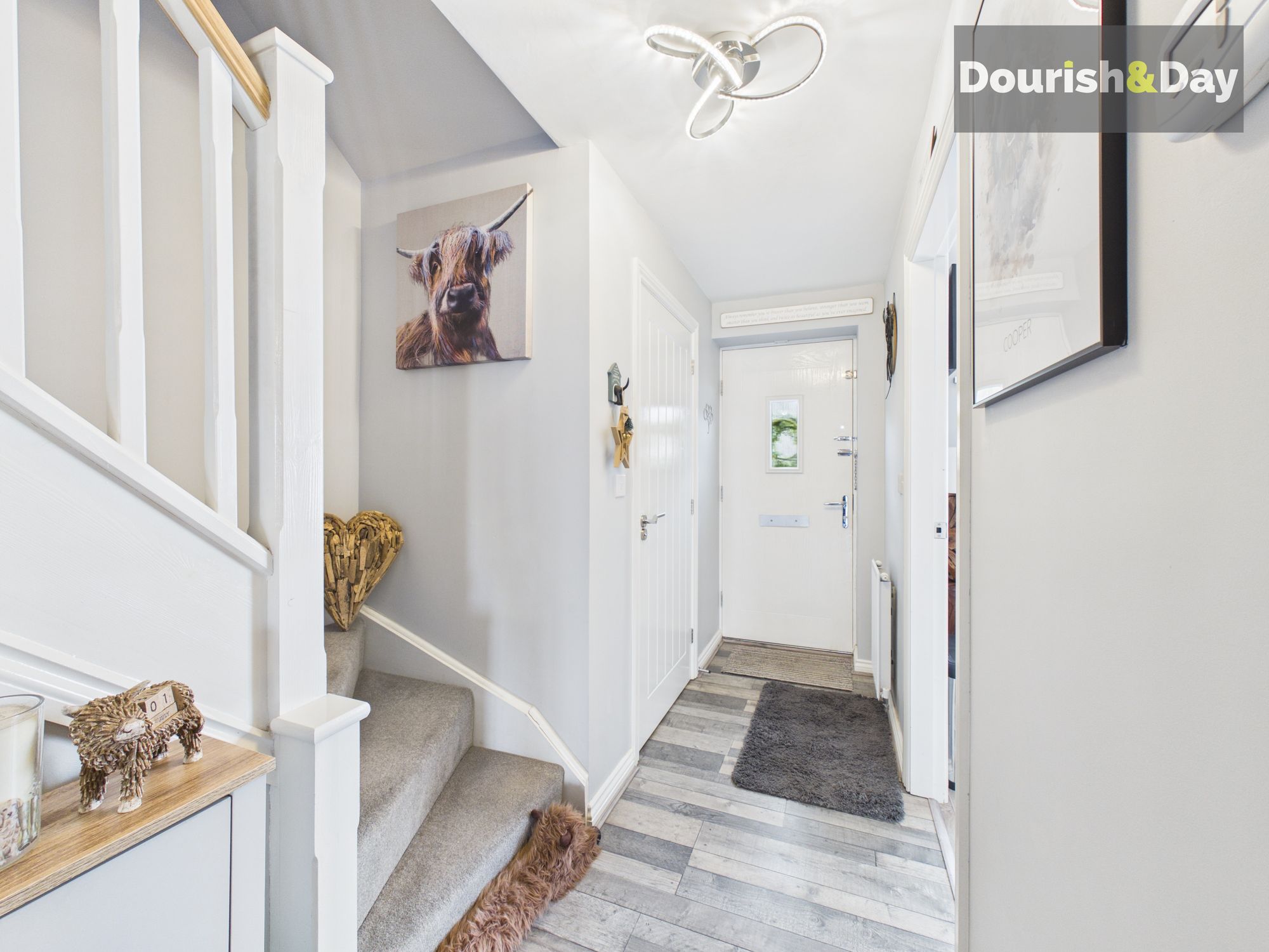 3 bed semi-detached house for sale in Leighton View, Loggerheads, TF9  - Property Image 5