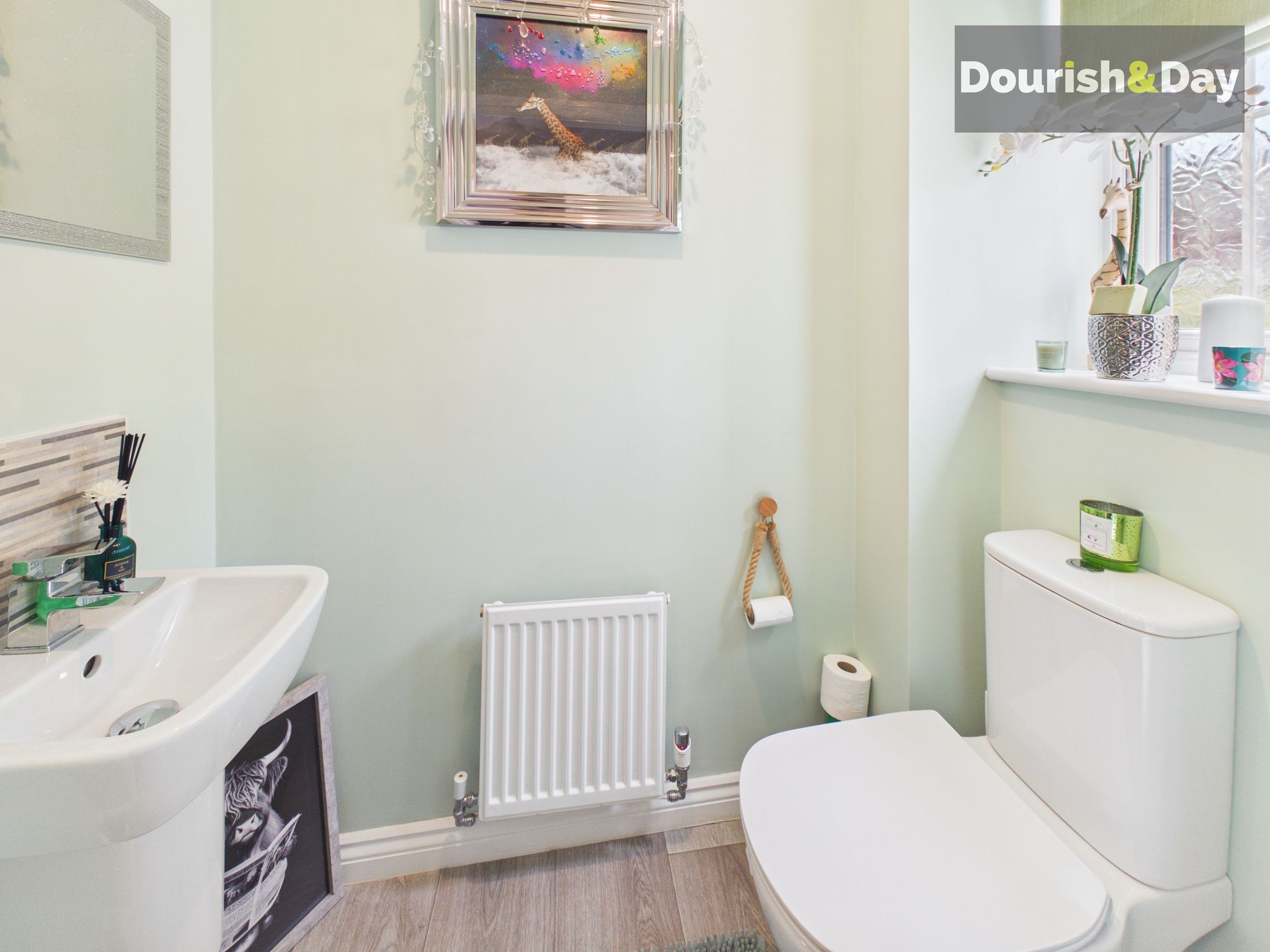 3 bed semi-detached house for sale in Leighton View, Loggerheads, TF9  - Property Image 17