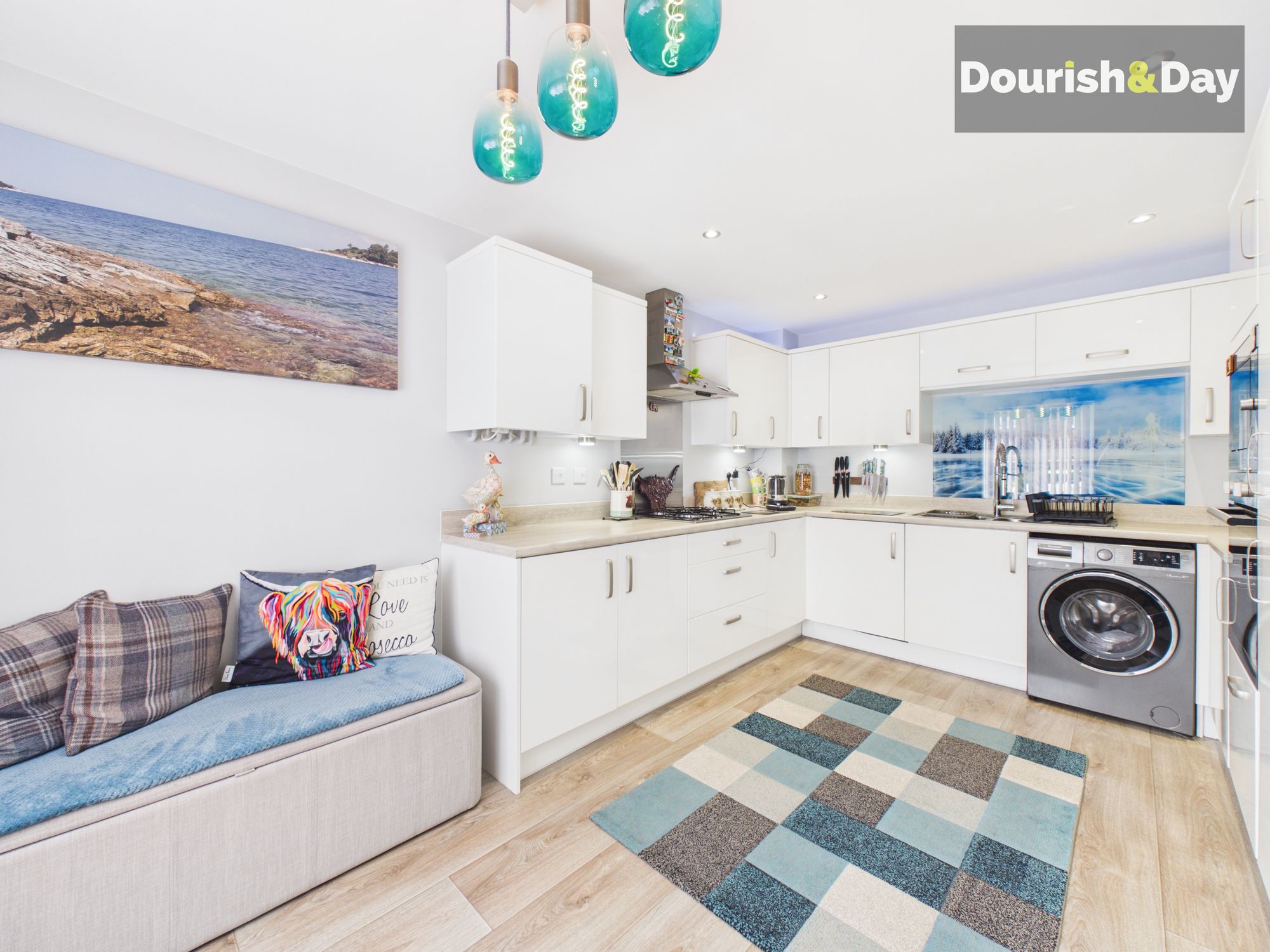 3 bed semi-detached house for sale in Leighton View, Loggerheads, TF9  - Property Image 8