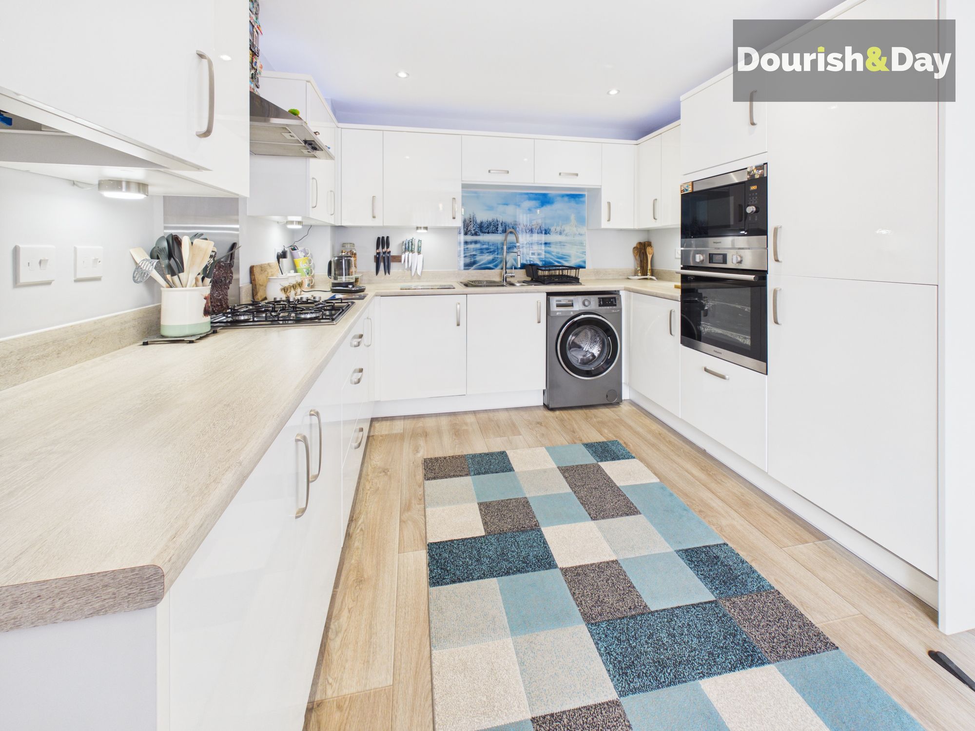 3 bed semi-detached house for sale in Leighton View, Loggerheads, TF9  - Property Image 7
