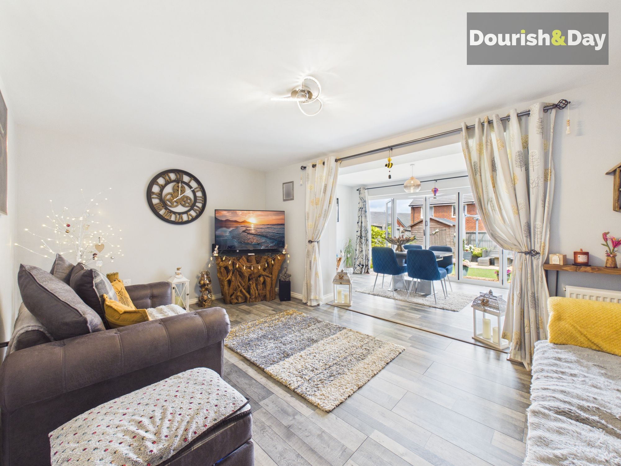 3 bed semi-detached house for sale in Leighton View, Loggerheads, TF9  - Property Image 10