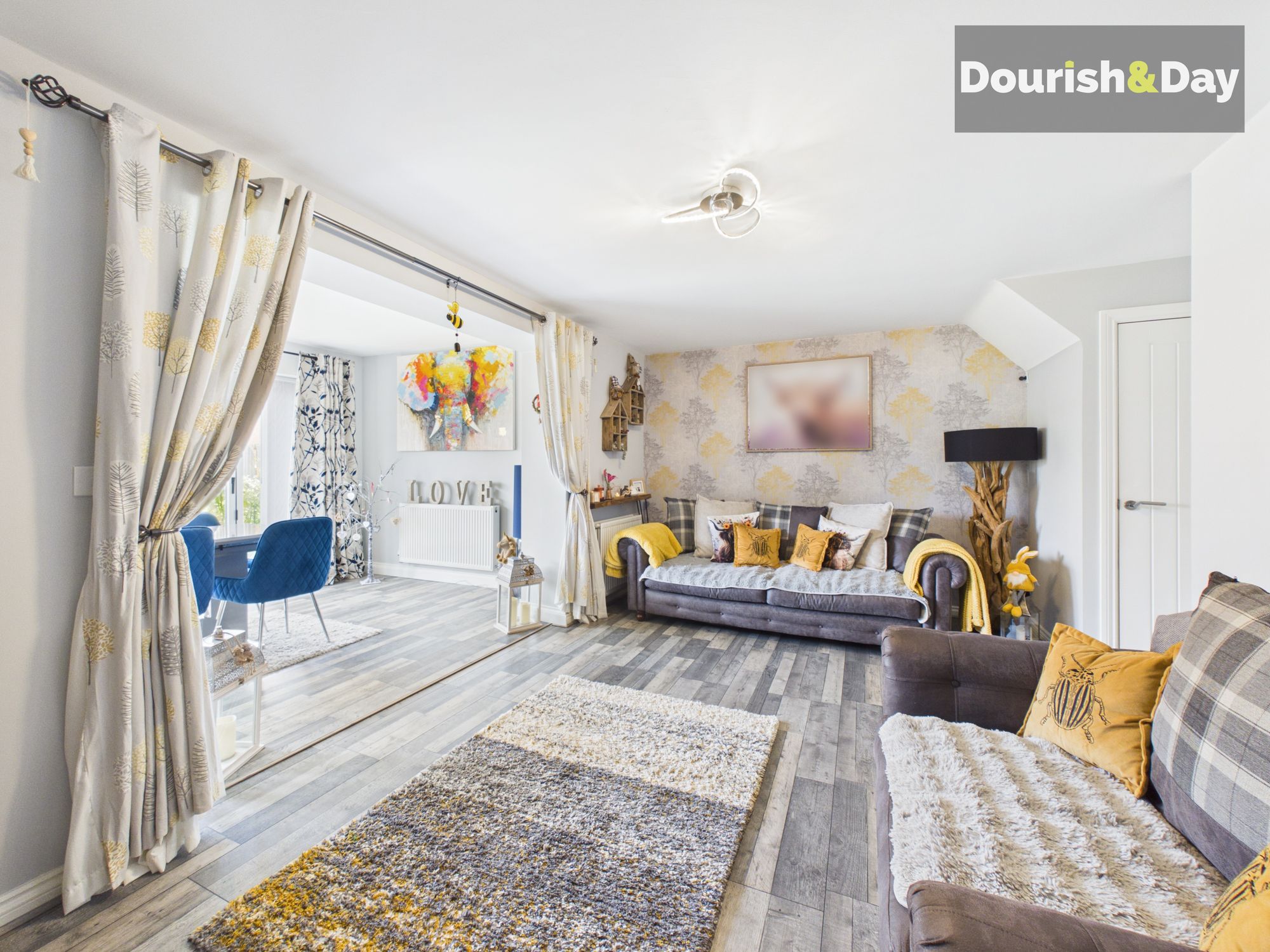 3 bed semi-detached house for sale in Leighton View, Loggerheads, TF9  - Property Image 11
