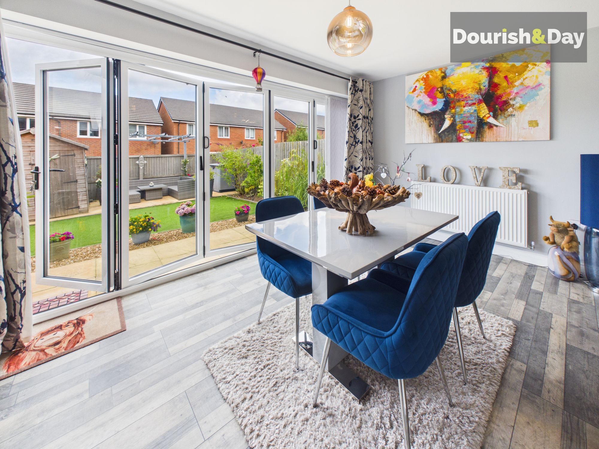 3 bed semi-detached house for sale in Leighton View, Loggerheads, TF9  - Property Image 13