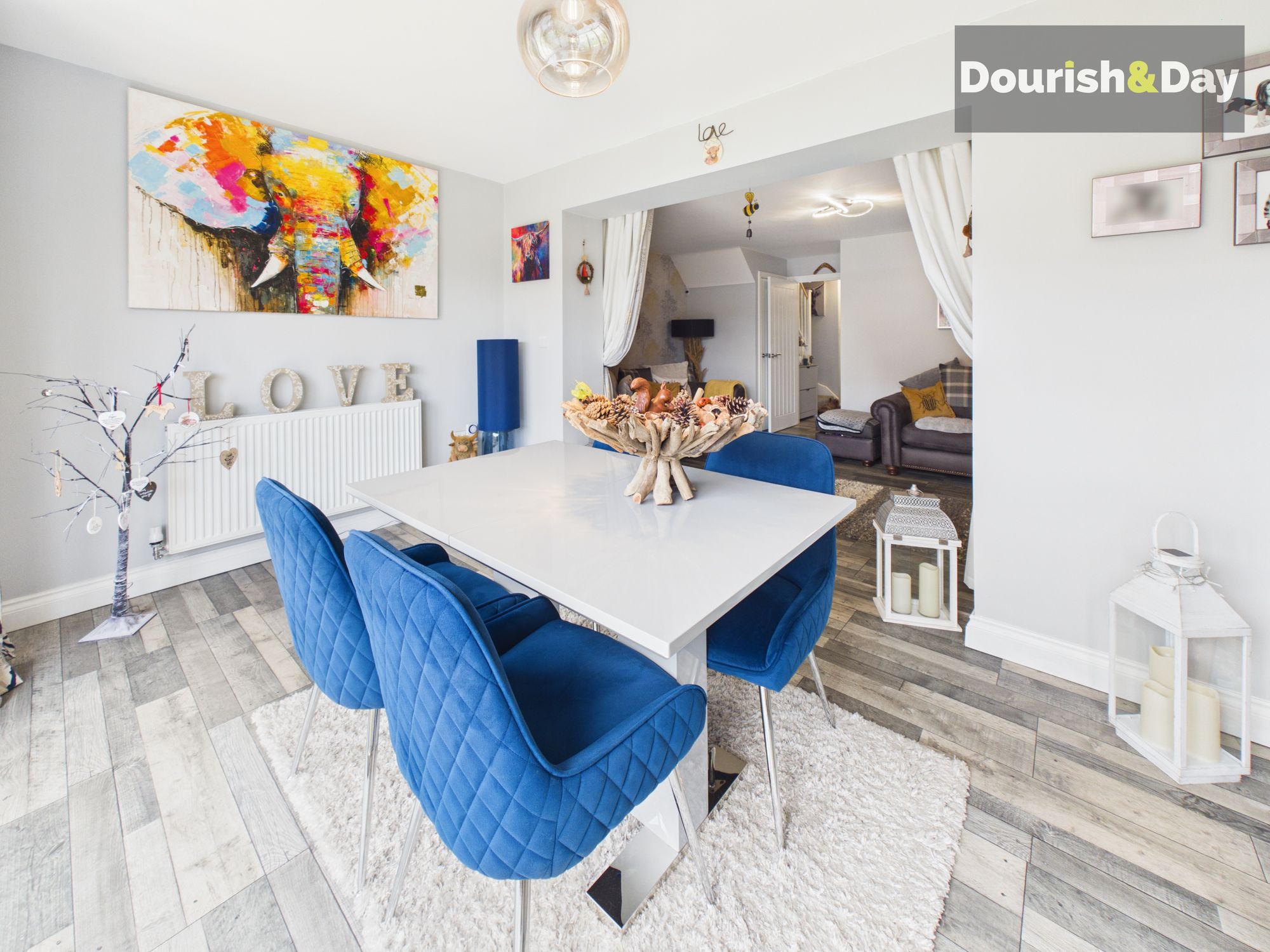 3 bed semi-detached house for sale in Leighton View, Loggerheads, TF9  - Property Image 16
