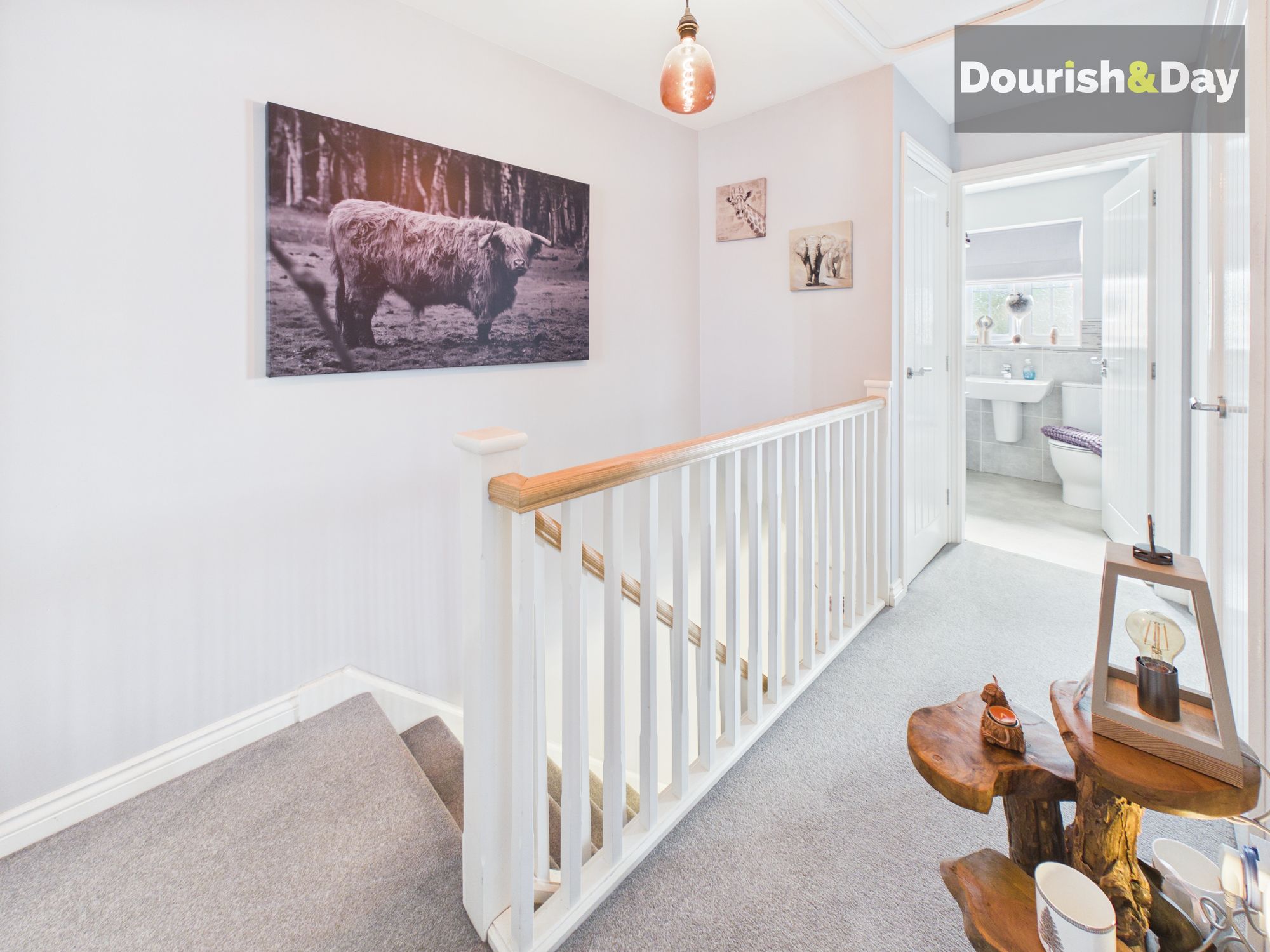 3 bed semi-detached house for sale in Leighton View, Loggerheads, TF9  - Property Image 18