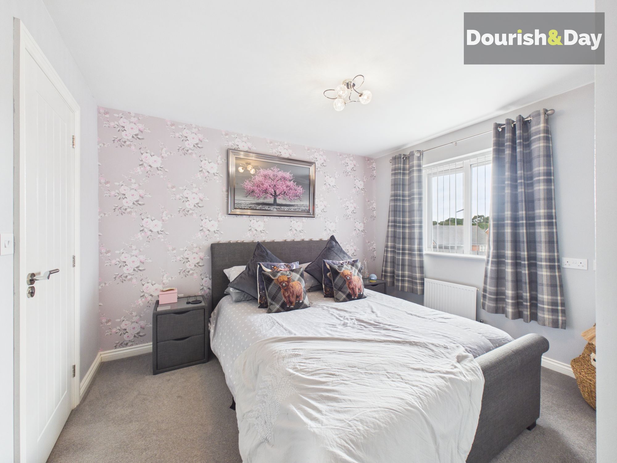 3 bed semi-detached house for sale in Leighton View, Loggerheads, TF9  - Property Image 19
