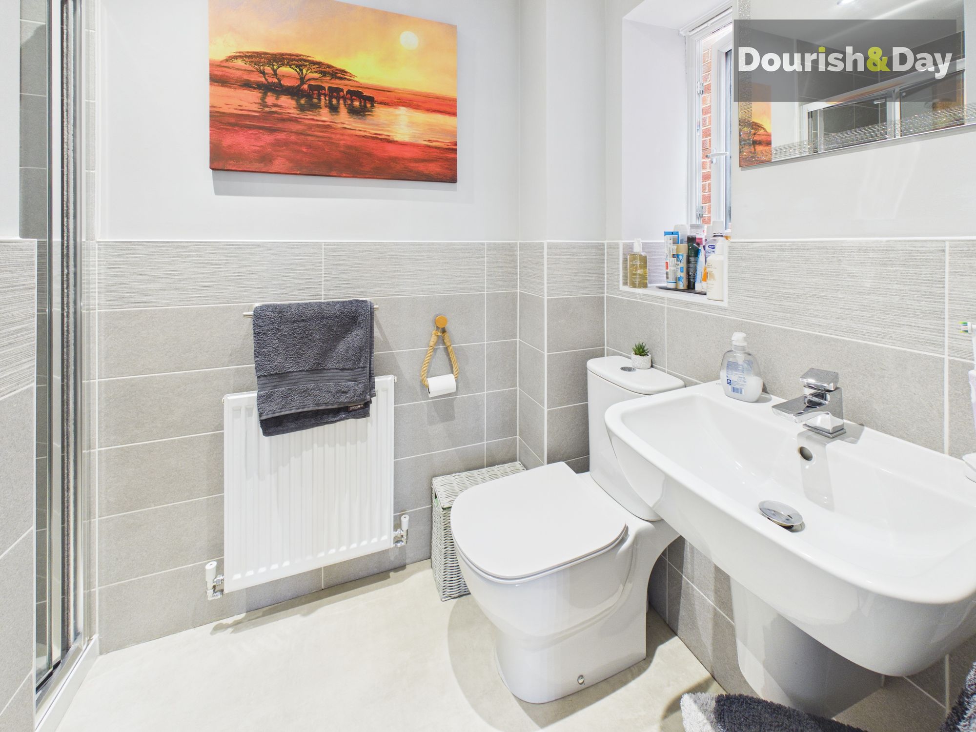 3 bed semi-detached house for sale in Leighton View, Loggerheads, TF9  - Property Image 20