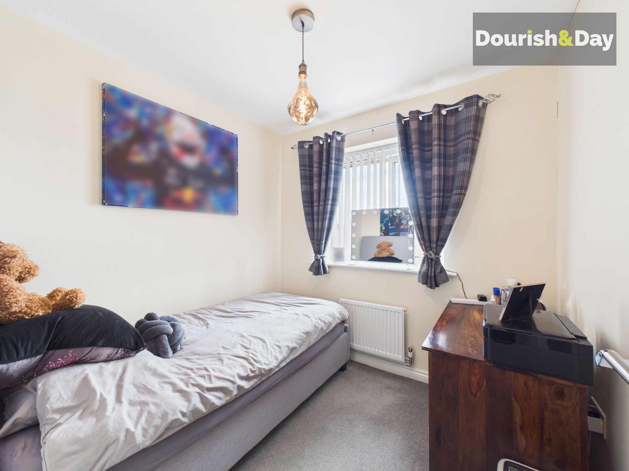 3 bed semi-detached house for sale in Leighton View, Loggerheads, TF9  - Property Image 22
