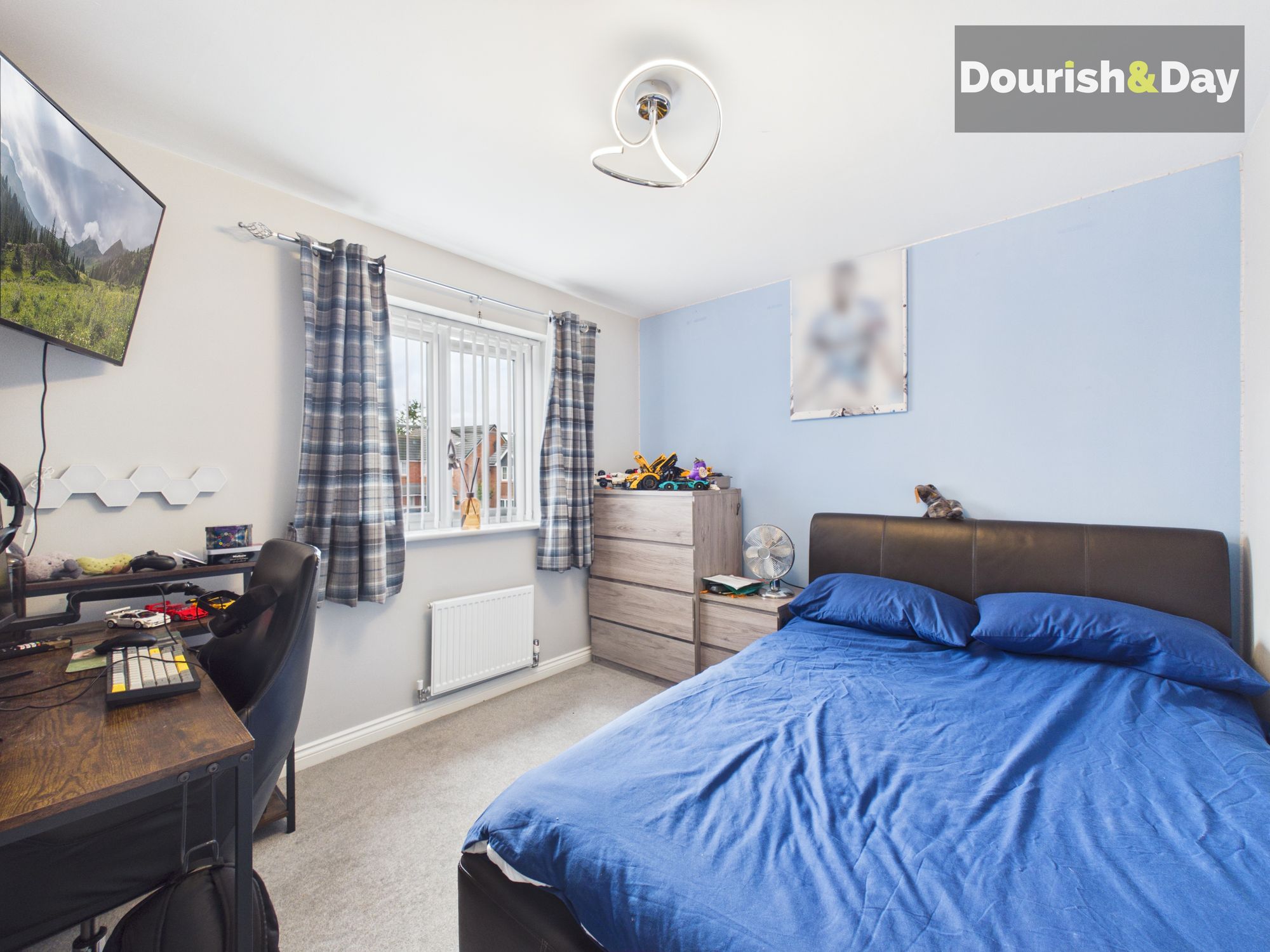 3 bed semi-detached house for sale in Leighton View, Loggerheads, TF9  - Property Image 21