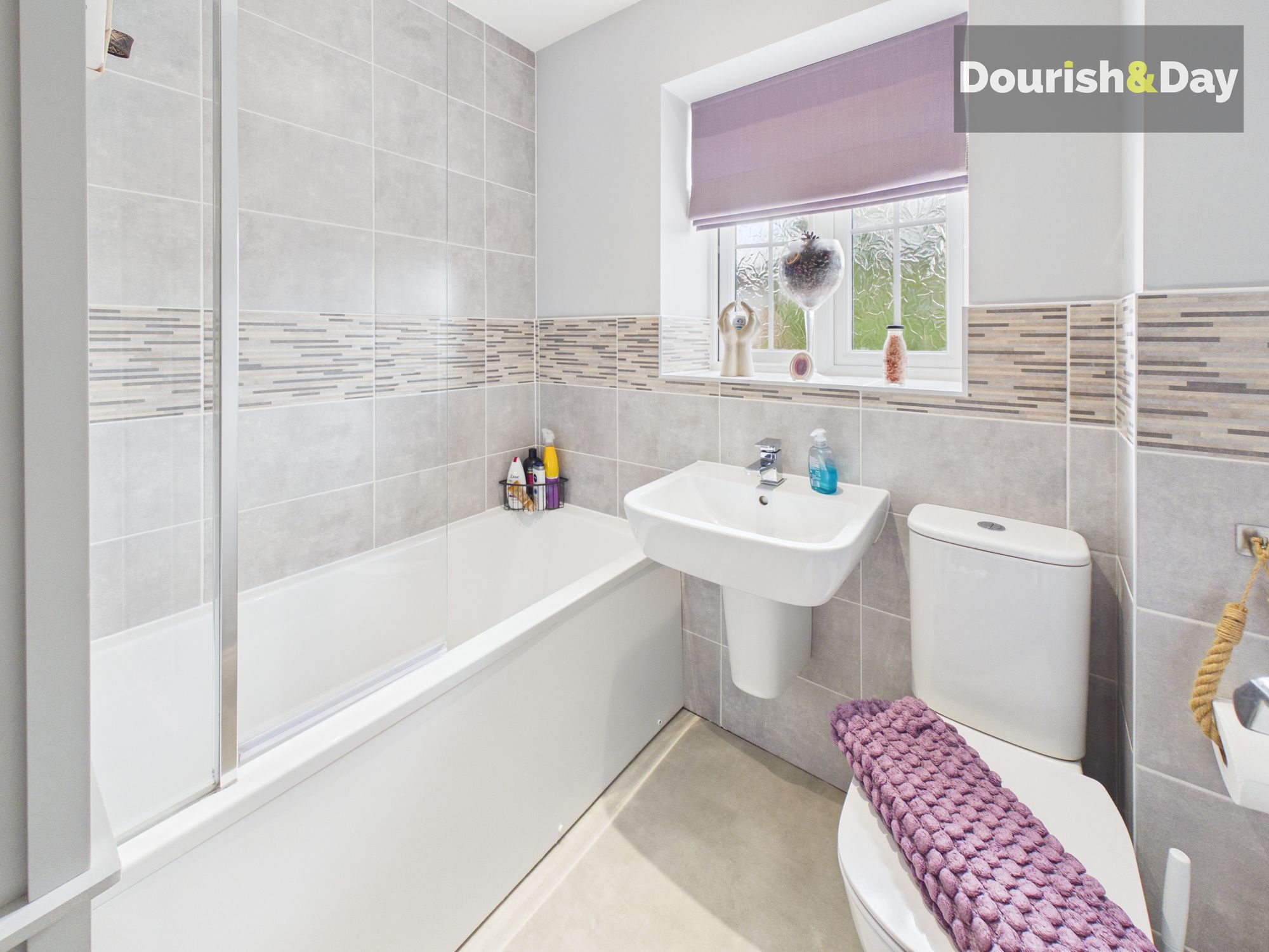 3 bed semi-detached house for sale in Leighton View, Loggerheads, TF9  - Property Image 23