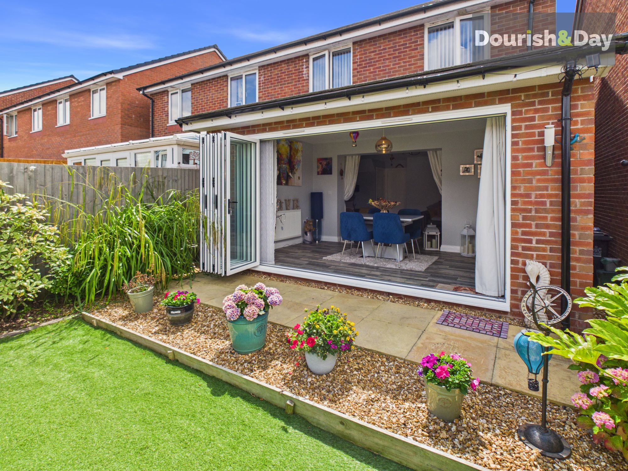 3 bed semi-detached house for sale in Leighton View, Loggerheads, TF9  - Property Image 30