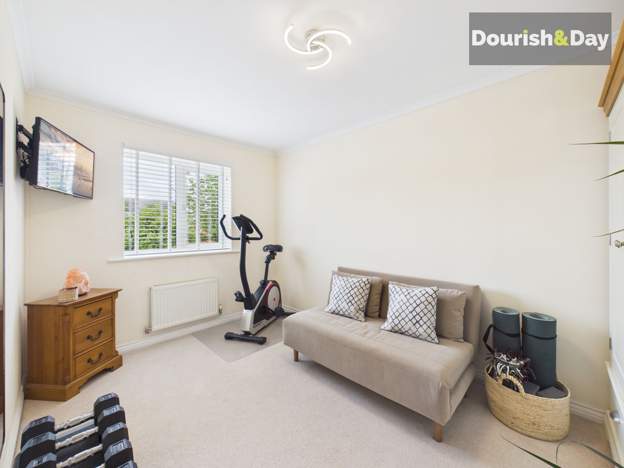 4 bed detached house for sale in Frogmore Close, Market Drayton, TF9 - Property Image 23