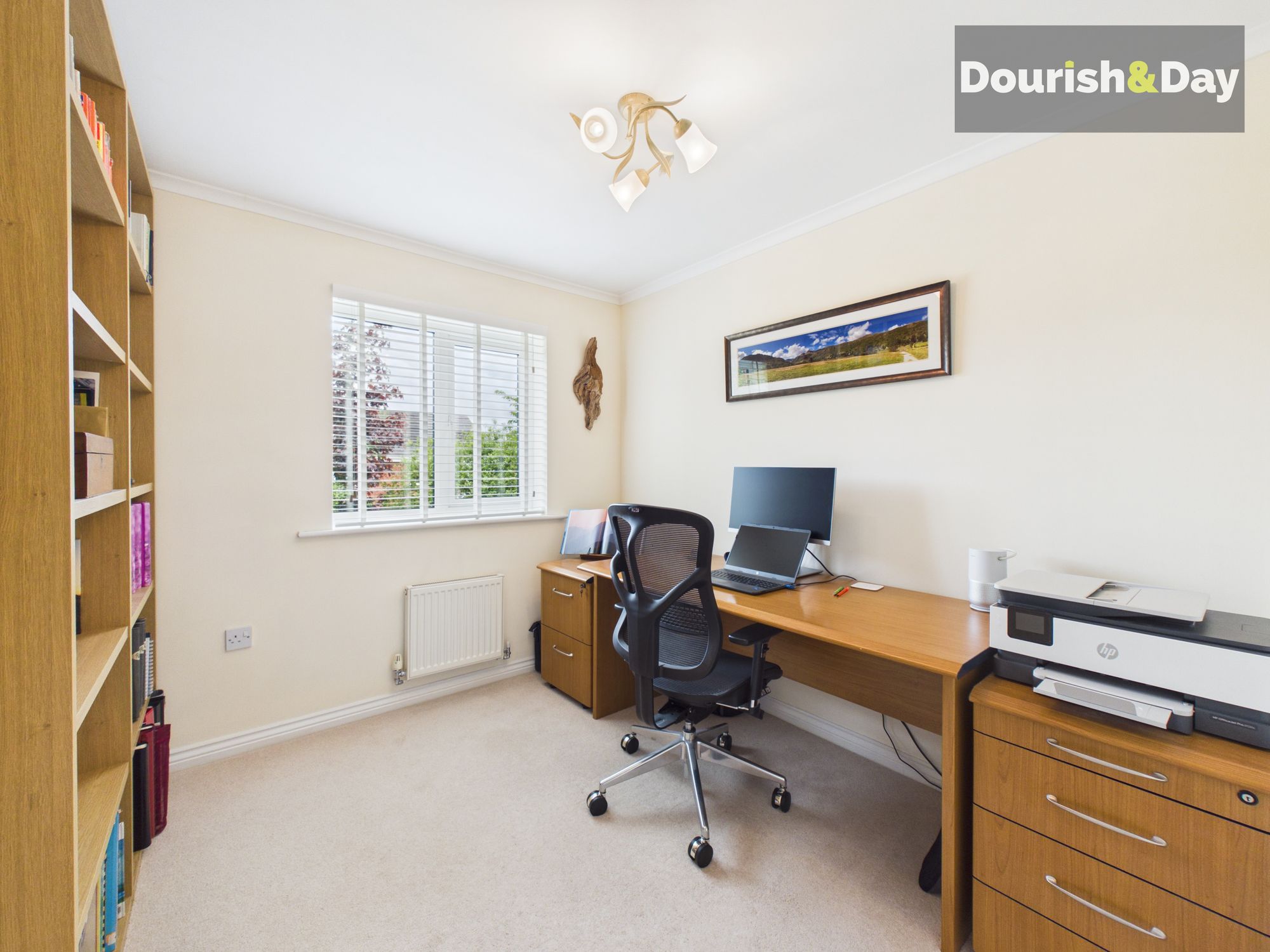 4 bed detached house for sale in Frogmore Close, Market Drayton, TF9 - Property Image 24