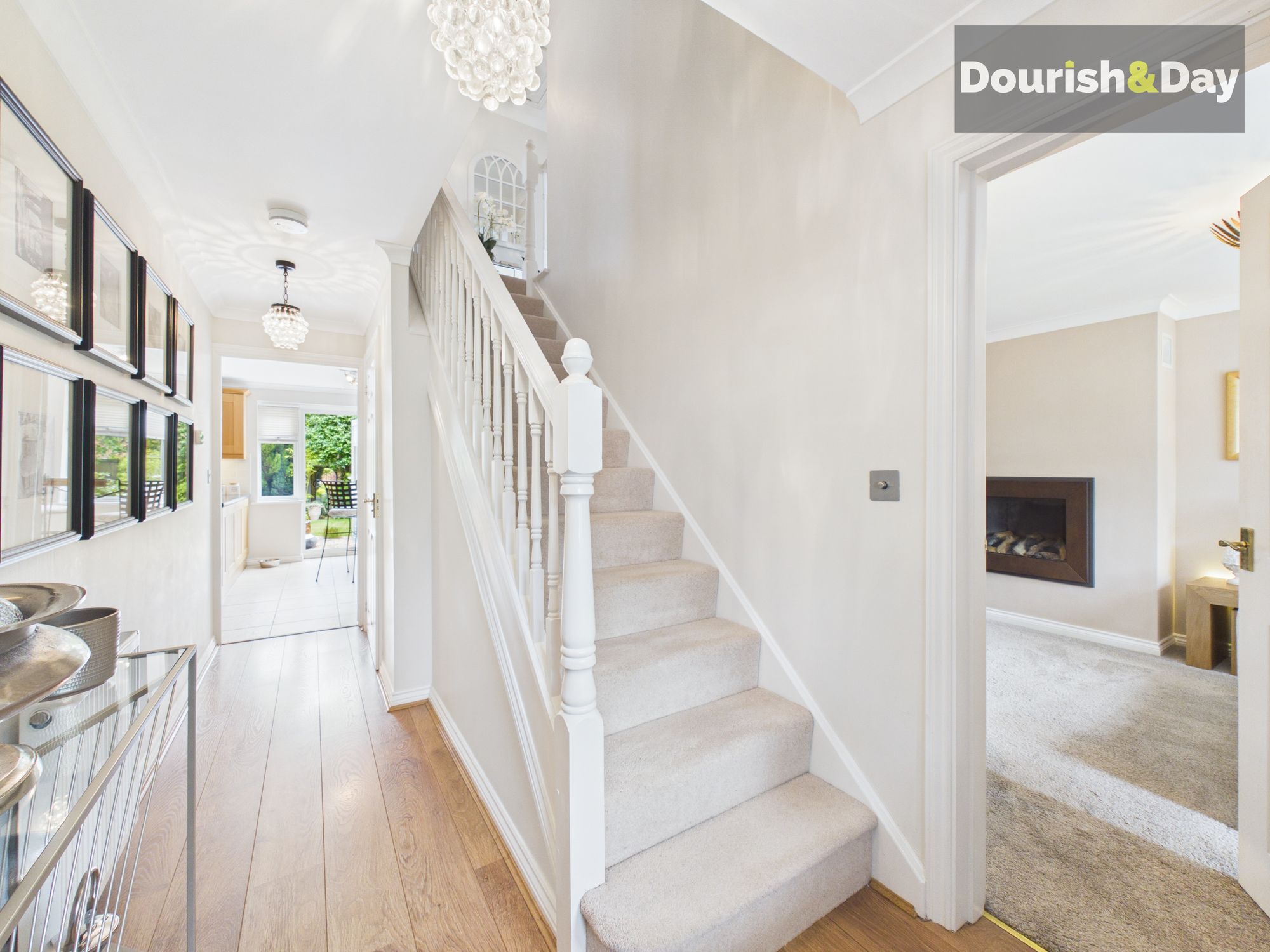 4 bed detached house for sale in Frogmore Close, Market Drayton, TF9 - Property Image 5
