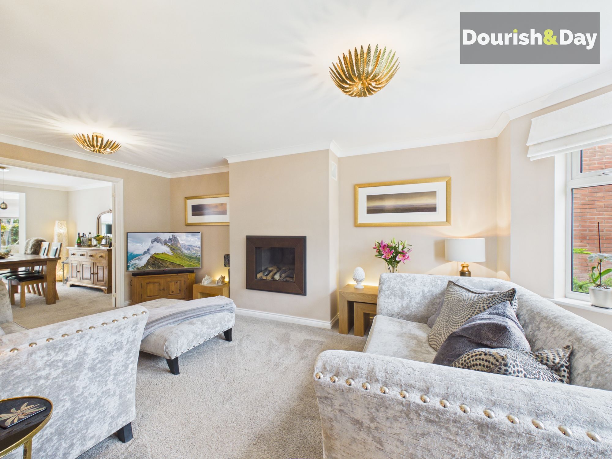 4 bed detached house for sale in Frogmore Close, Market Drayton, TF9 - Property Image 3