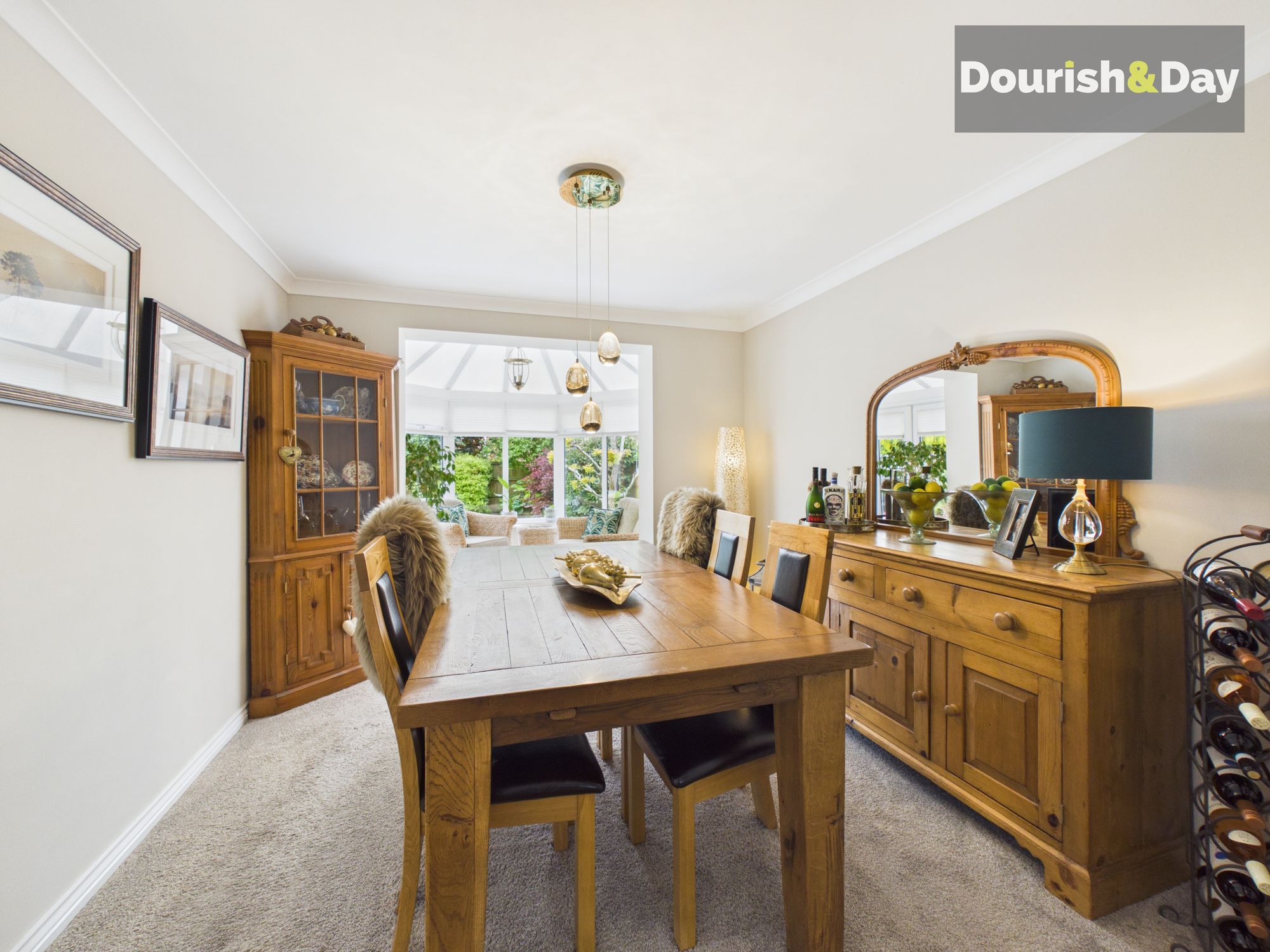 4 bed detached house for sale in Frogmore Close, Market Drayton, TF9 - Property Image 8