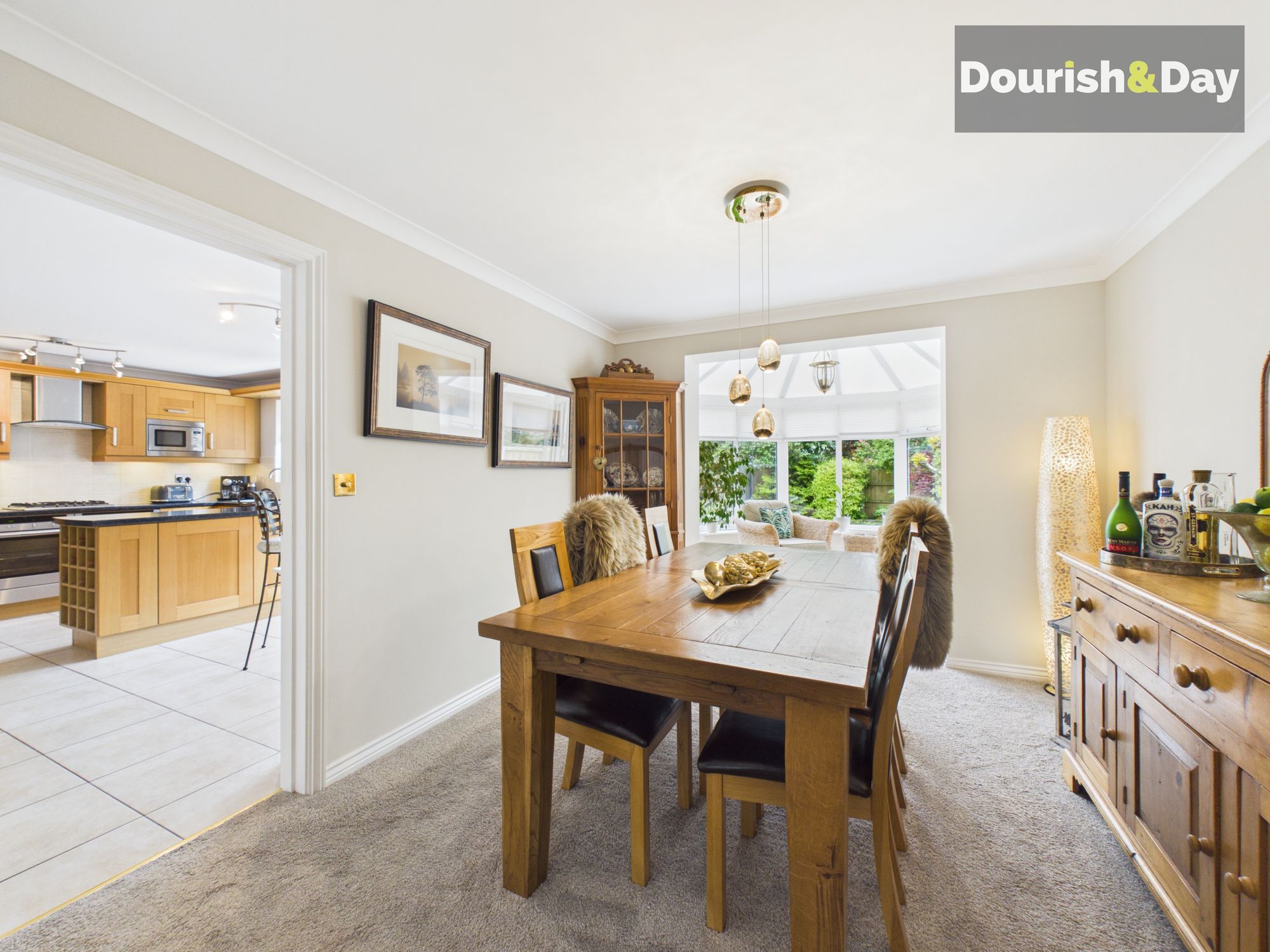 4 bed detached house for sale in Frogmore Close, Market Drayton, TF9 - Property Image 9
