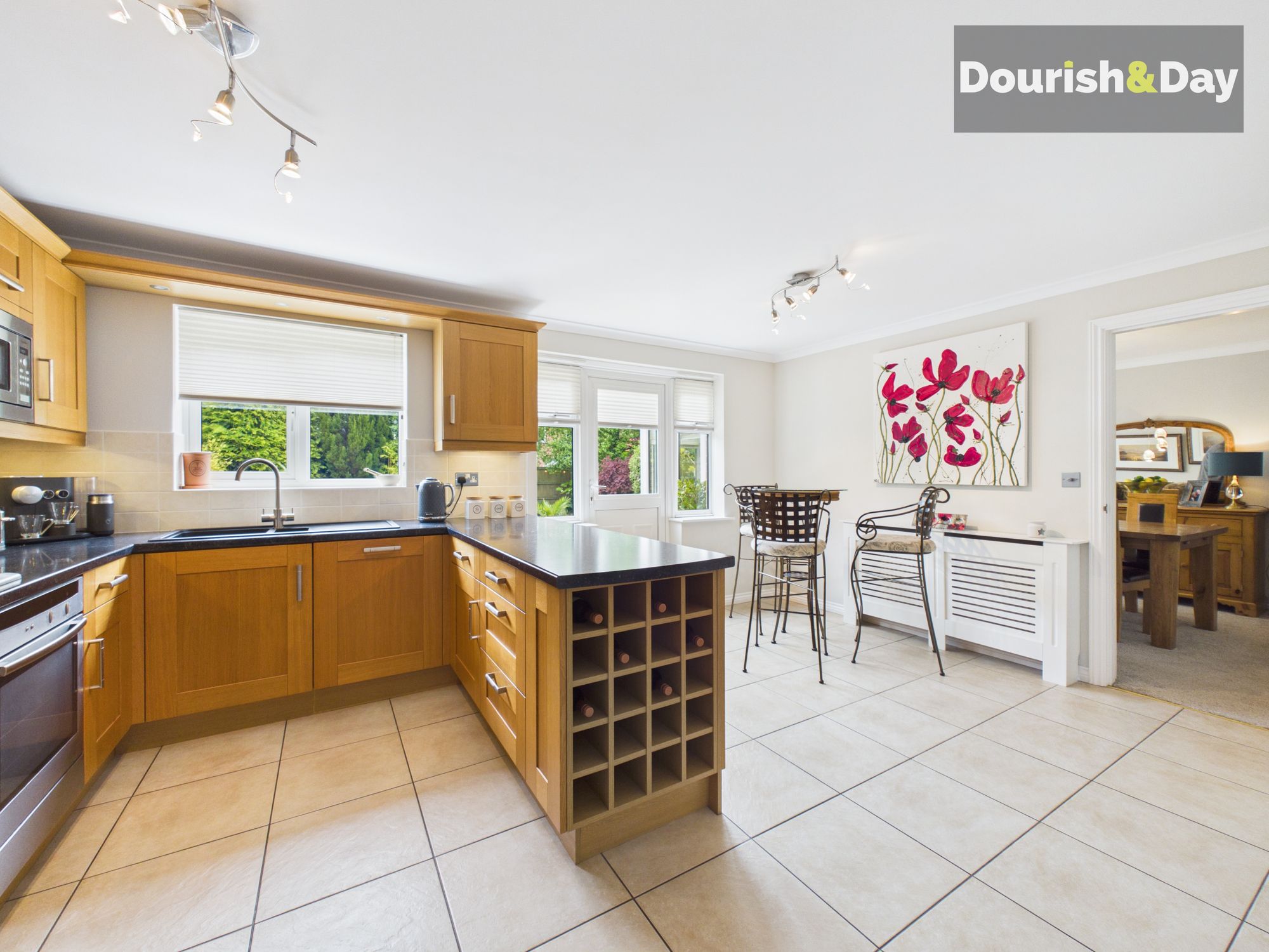 4 bed detached house for sale in Frogmore Close, Market Drayton, TF9 - Property Image 12