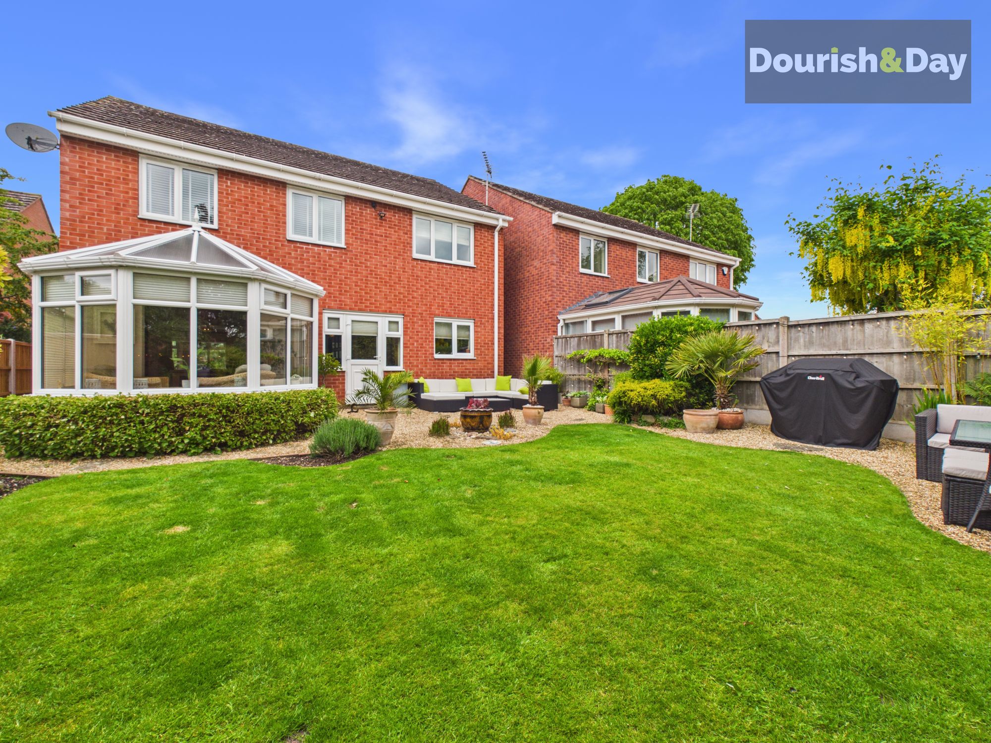 4 bed detached house for sale in Frogmore Close, Market Drayton, TF9 - Property Image 31