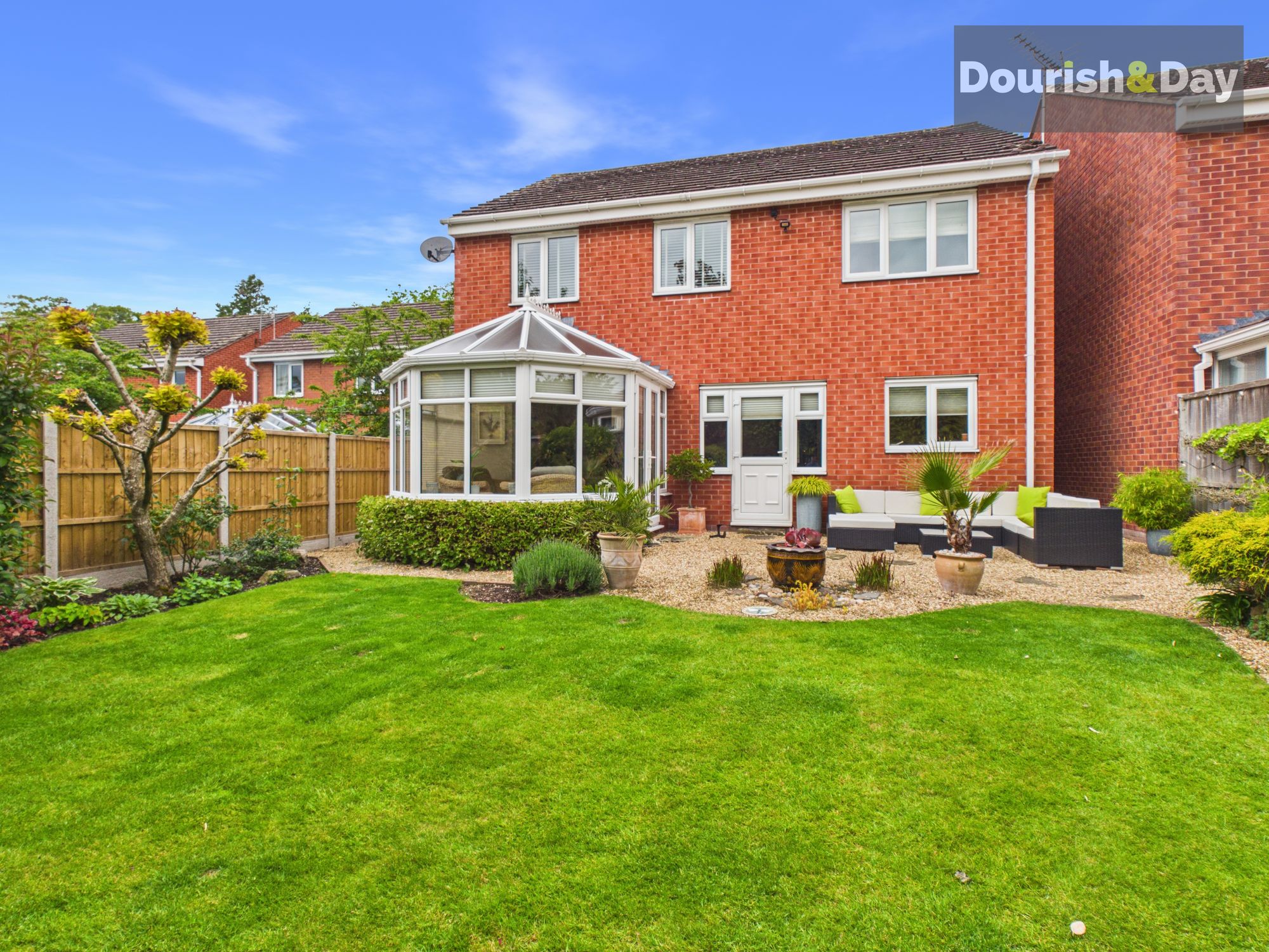 4 bed detached house for sale in Frogmore Close, Market Drayton, TF9 - Property Image 33