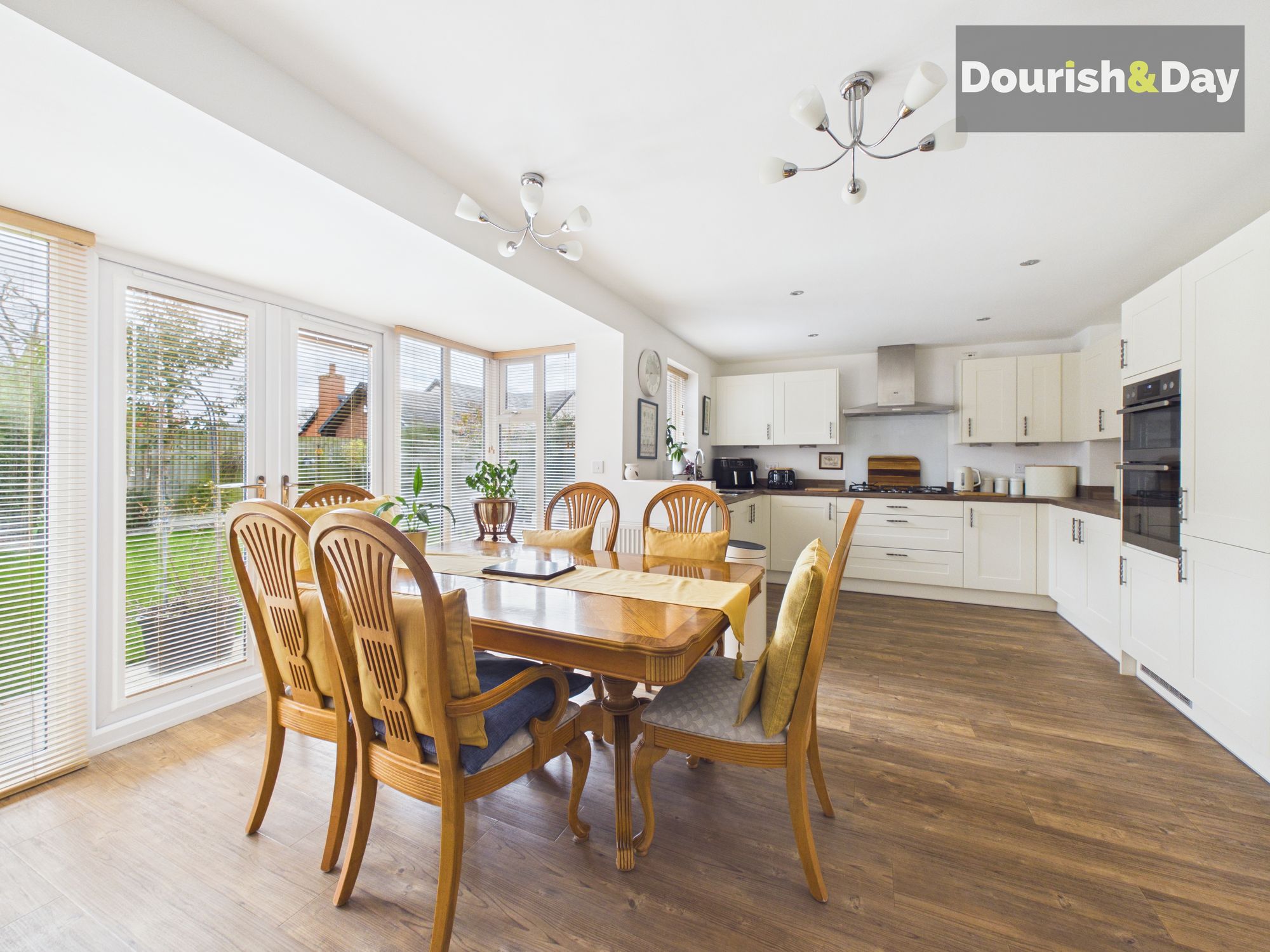 4 bed detached house for sale in Stevens Grove, Market Drayton, TF9 - Property Image 2