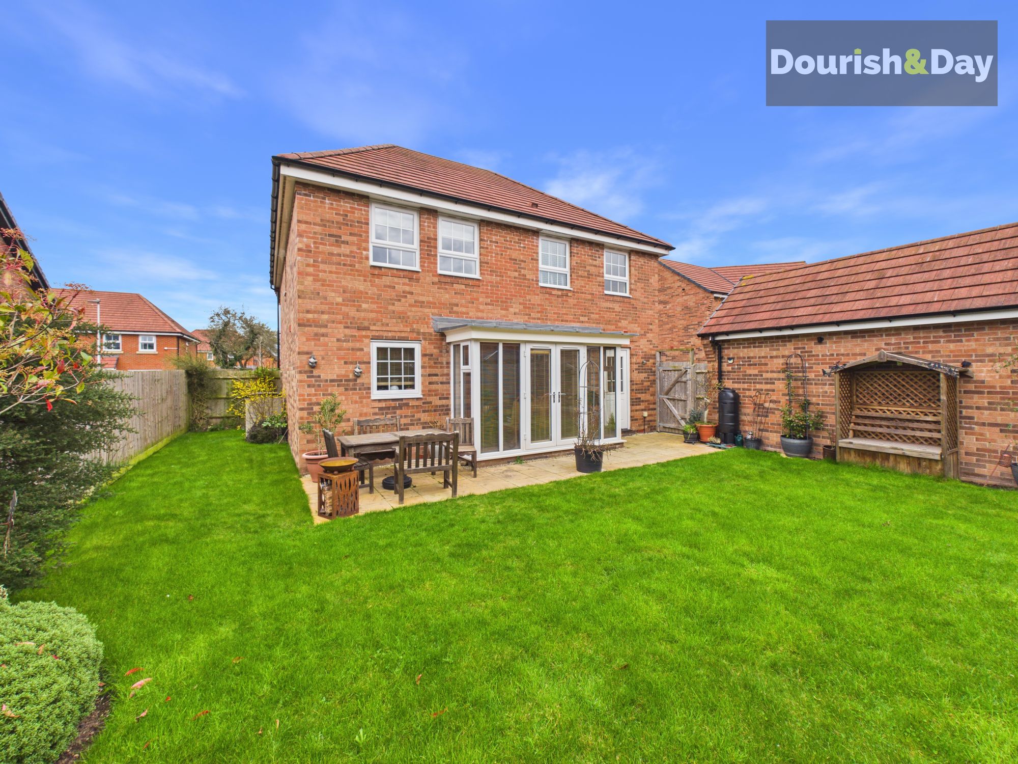 4 bed detached house for sale in Stevens Grove, Market Drayton, TF9 - Property Image 21