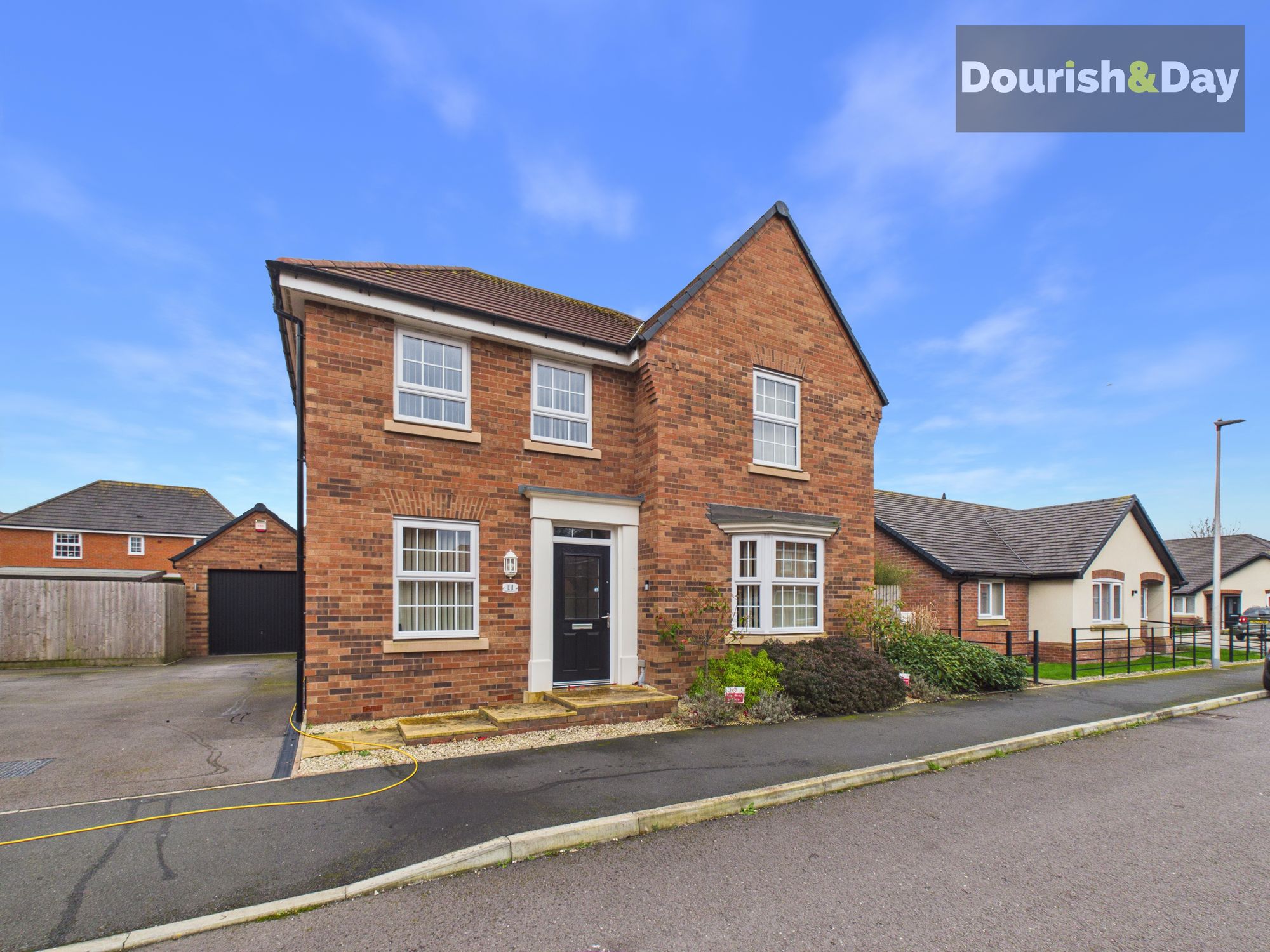 4 bed detached house for sale in Stevens Grove, Market Drayton, TF9 - Property Image 22